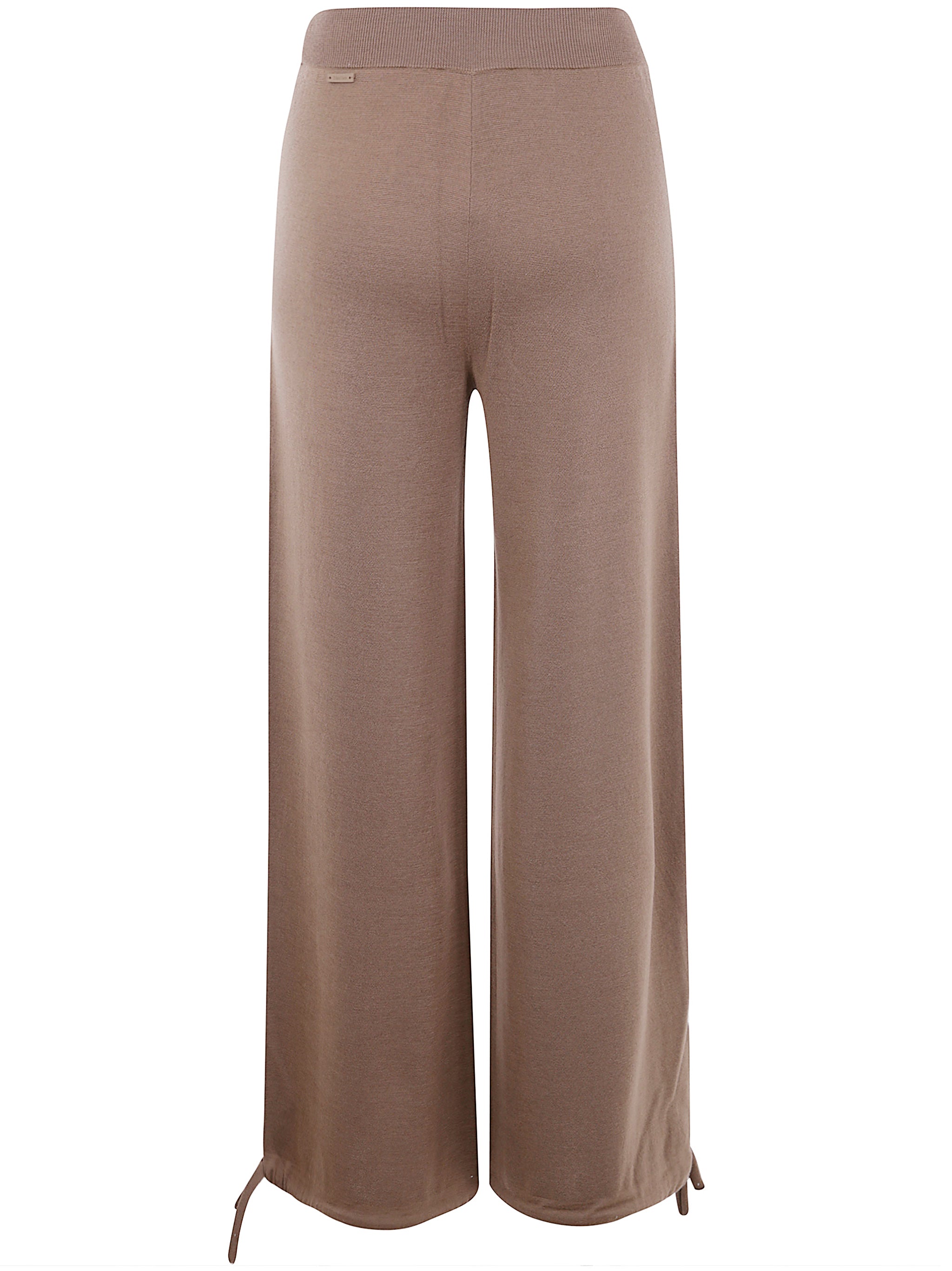 VIRGIN WOOL PANTS Max Mara