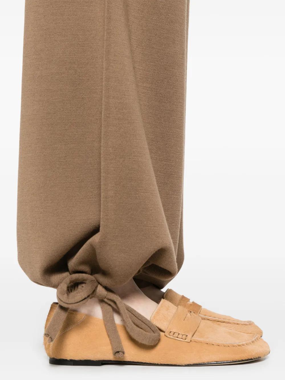 VIRGIN WOOL PANTS Max Mara