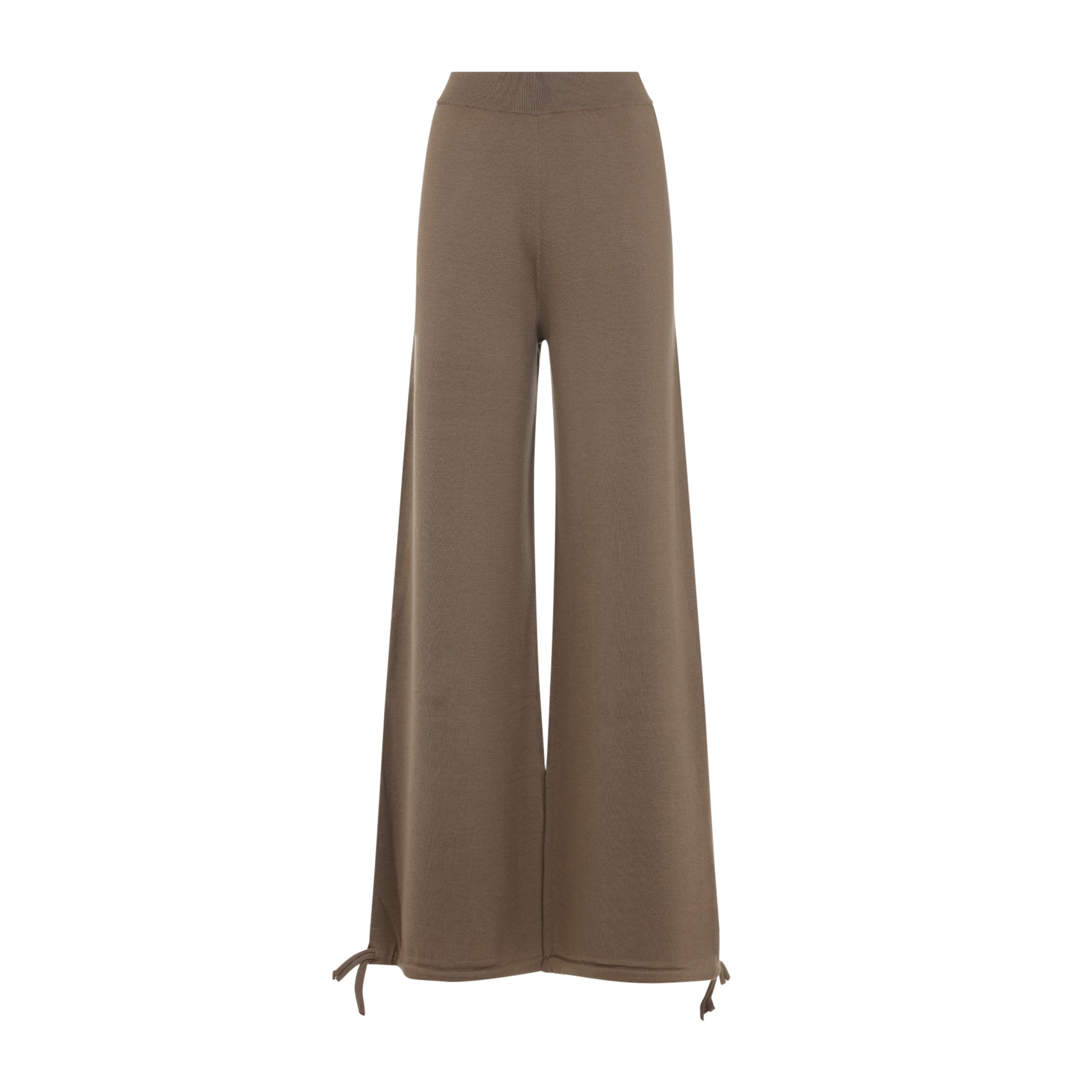NIGERIA PANTS Max Mara NUDE & NEUTRALS XS