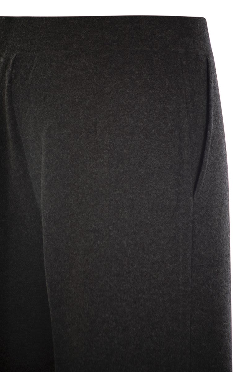 ARNO - VISCOSE AND WOOL TROUSERS Max Mara