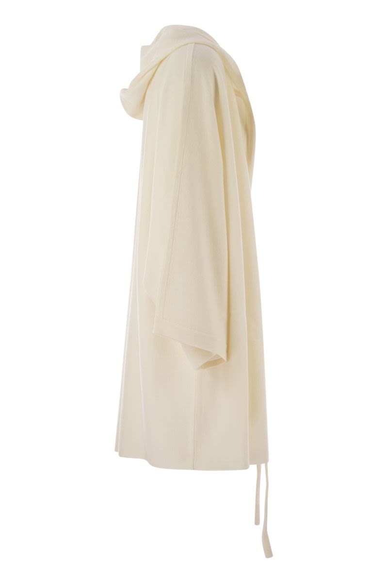 HOODIE CARDIGAN KNIT "ASTER " Max Mara