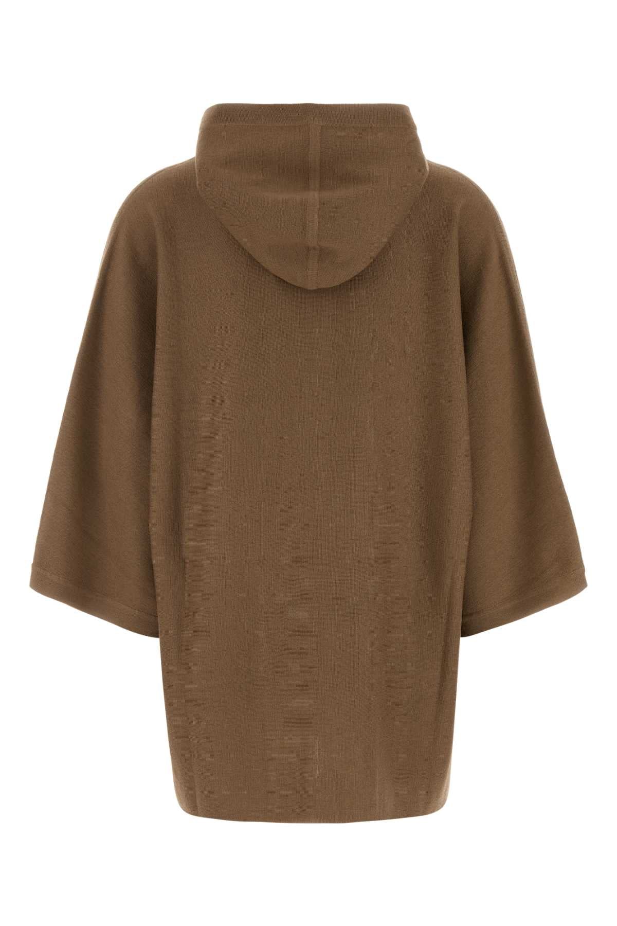 HOODIE CARDIGAN KNIT "ASTER " Max Mara