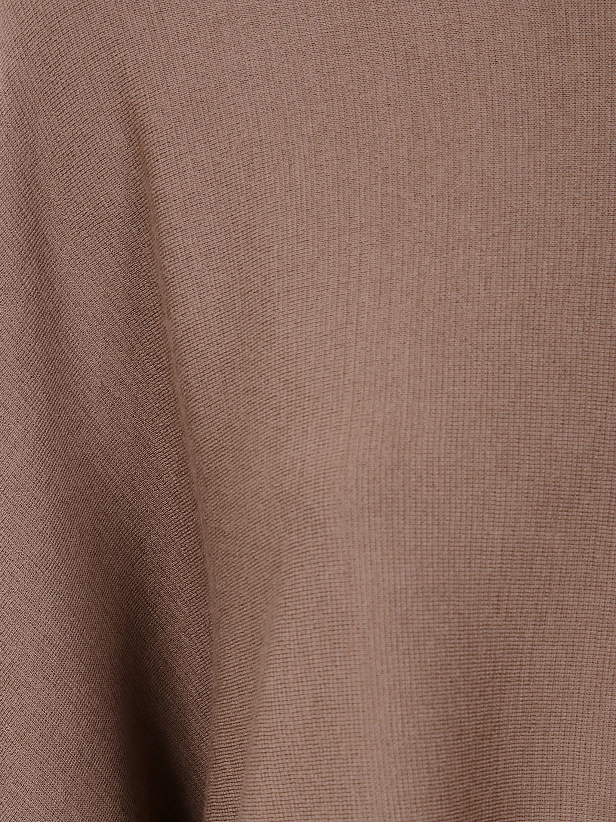 TIE ACCENT SWEATSHIRT Max Mara