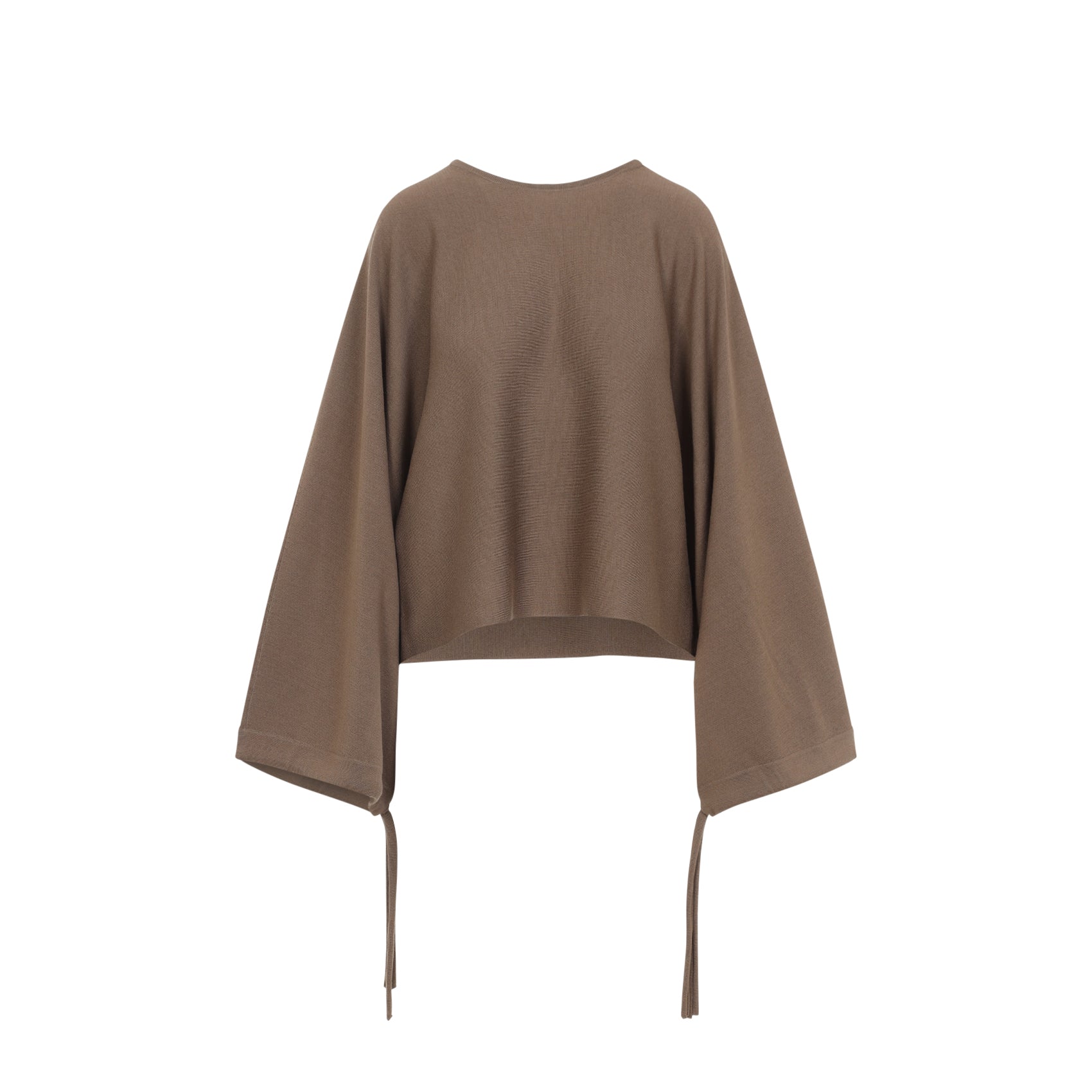 FRAIS BALLOON PULLOVER Max Mara NUDE & NEUTRALS XS