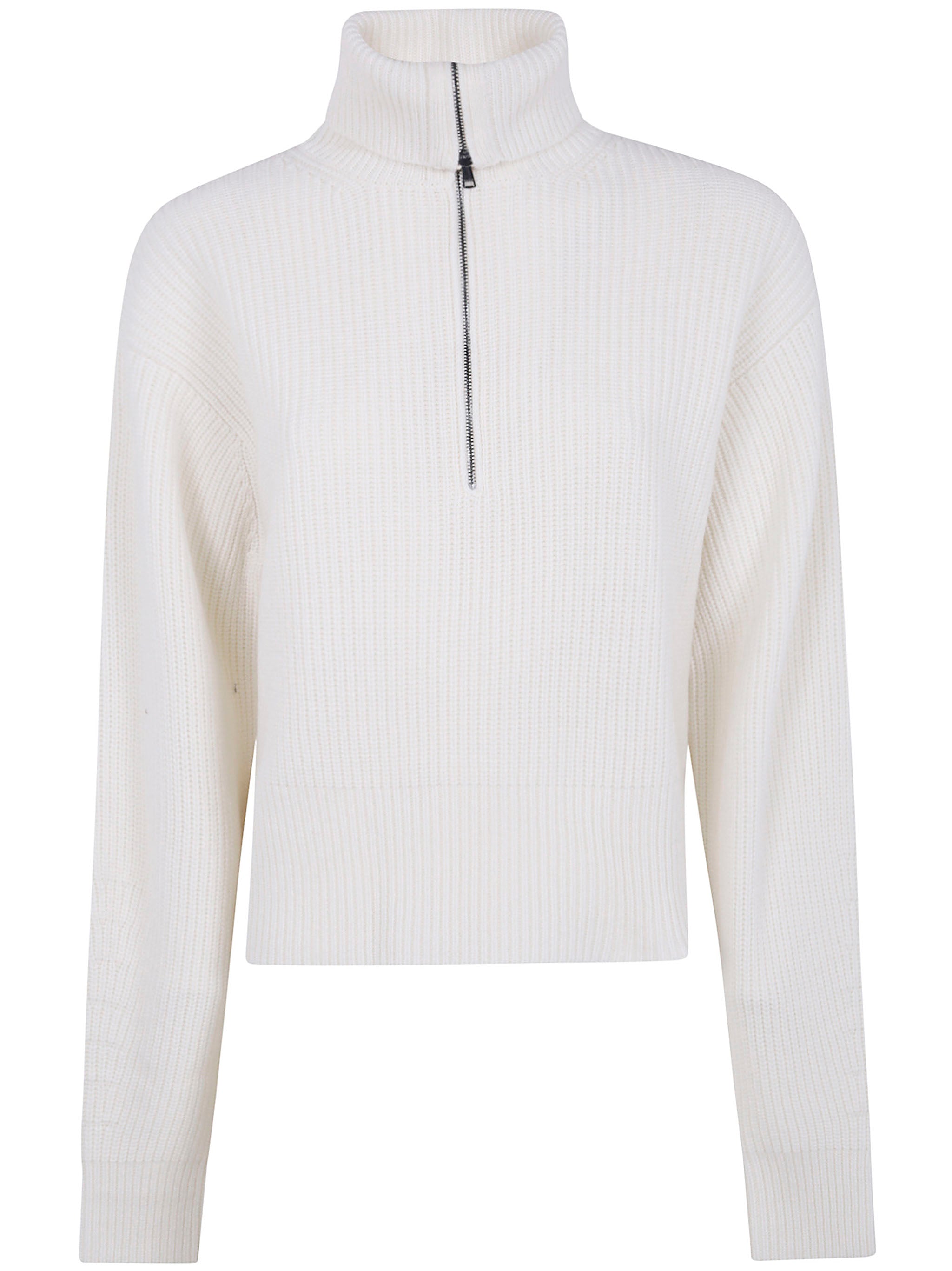 "NADAR" HALF ZIP SWEATER Max Mara
