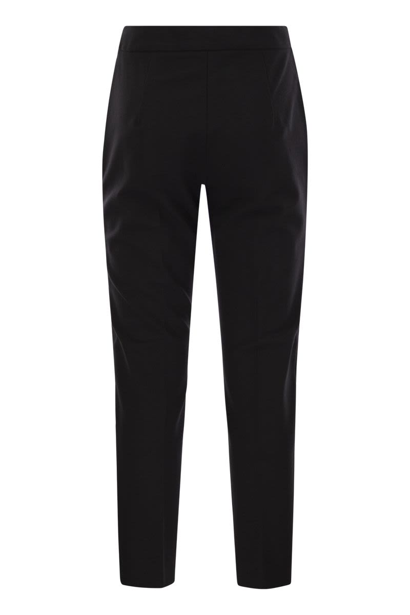PEGNO - VISCOSE JERSEY TROUSERS Max Mara
