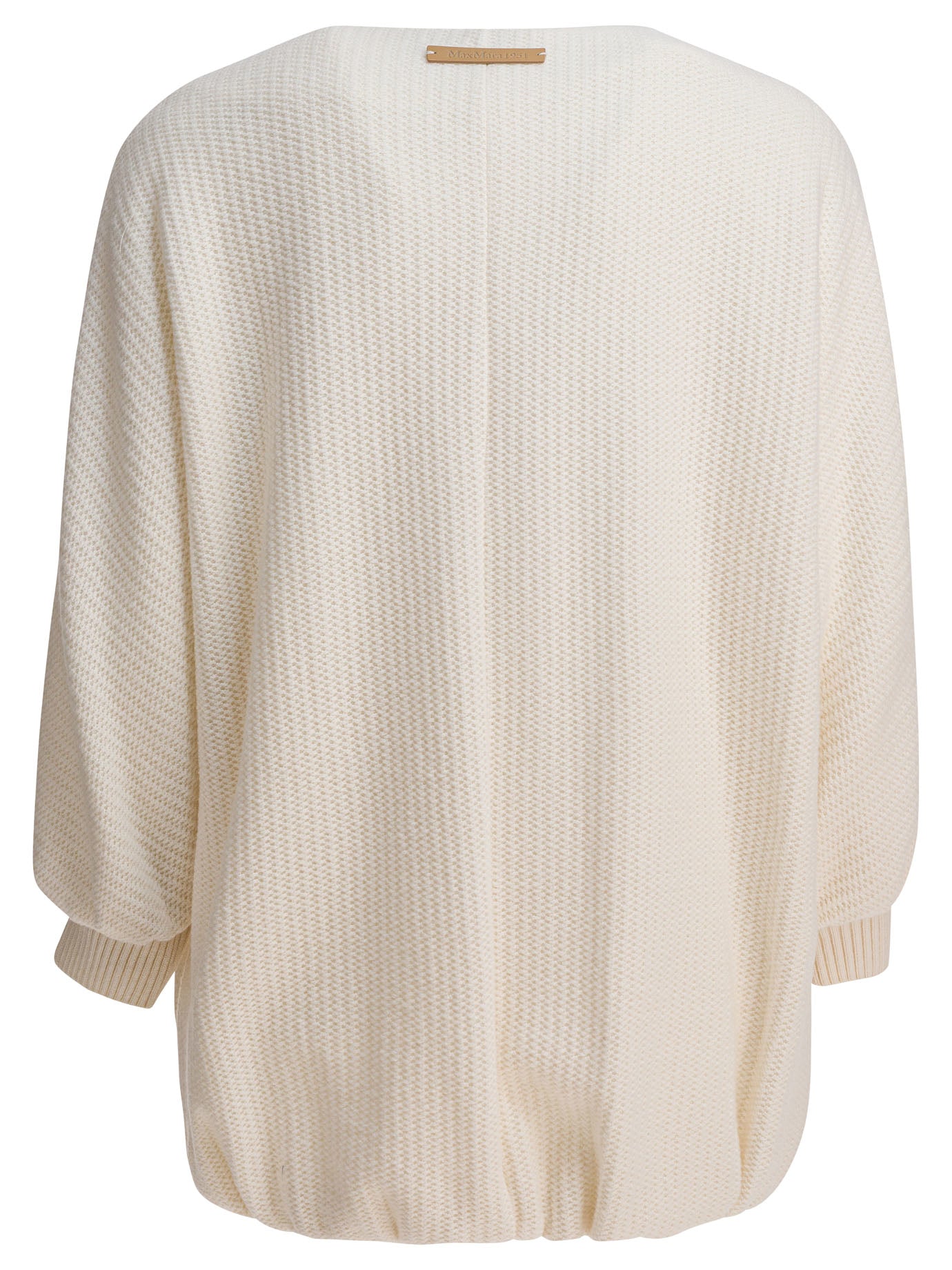 WHITE CASHMERE JACKET Max Mara