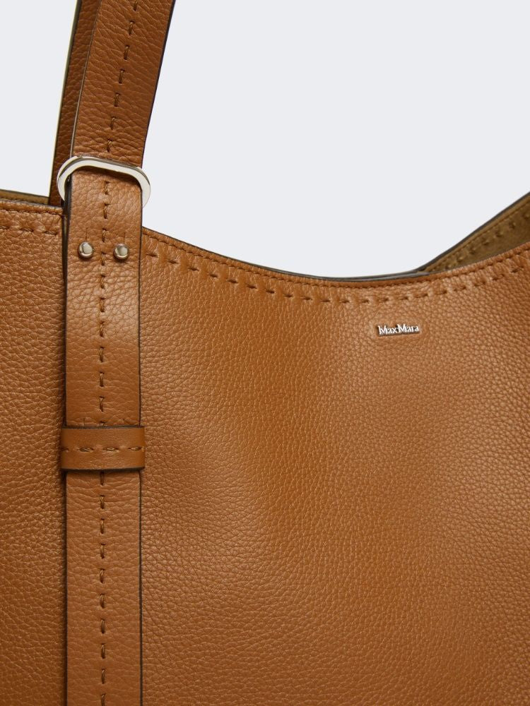 ARCHETIPO7V2 HANDBAG BROWN Max Mara