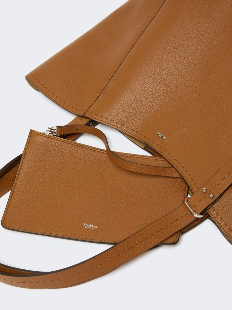ARCHETIPO7V2 HANDBAG BROWN Max Mara