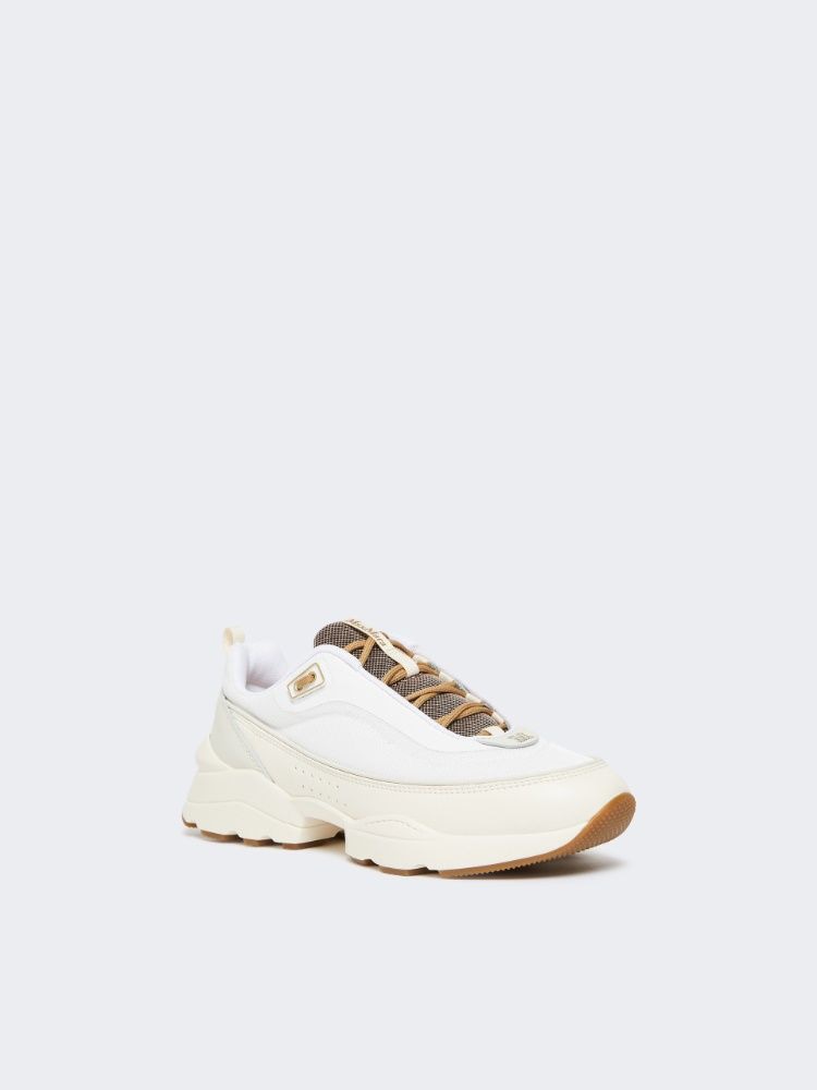MMRUNNING SNEAKERS WHITE Max Mara