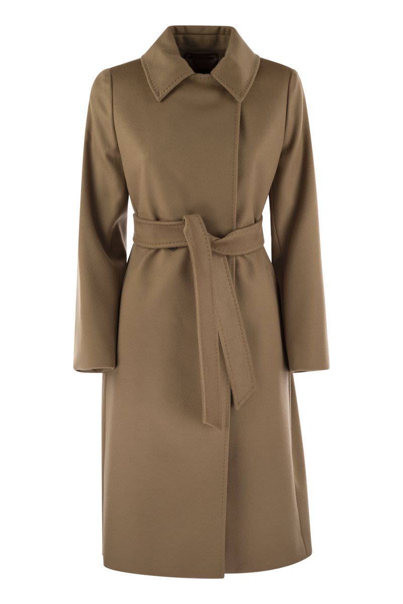 BCOLLAG - WOOL COAT Max Mara CAMEL 36