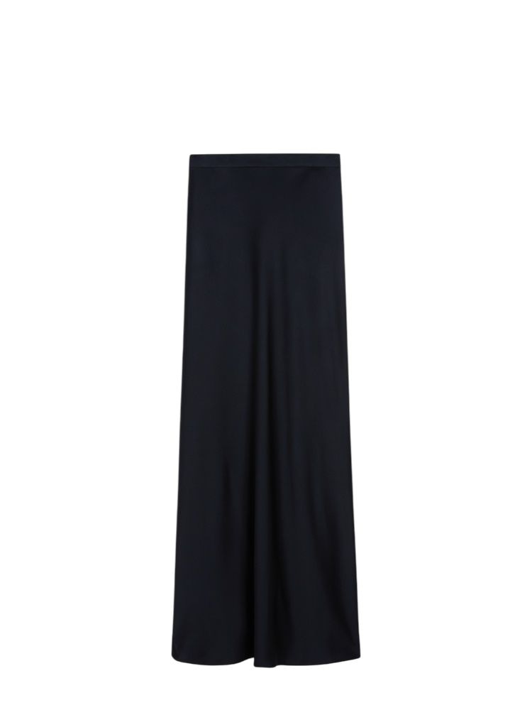 RIMINI SKIRT NAVY MAX MARA STUDIO NAVY 40