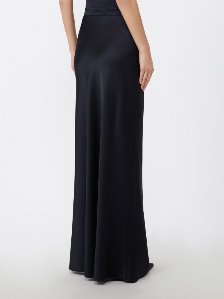 RIMINI SKIRT NAVY MAX MARA STUDIO