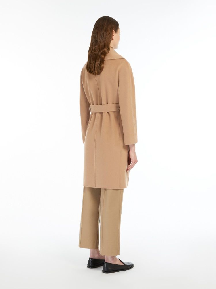 MESSI - WOOL COAT S MAX MARA