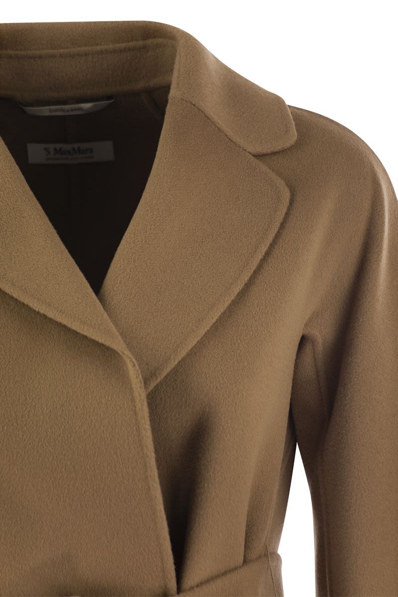 ESTURIA - WOOL COAT S MAX MARA