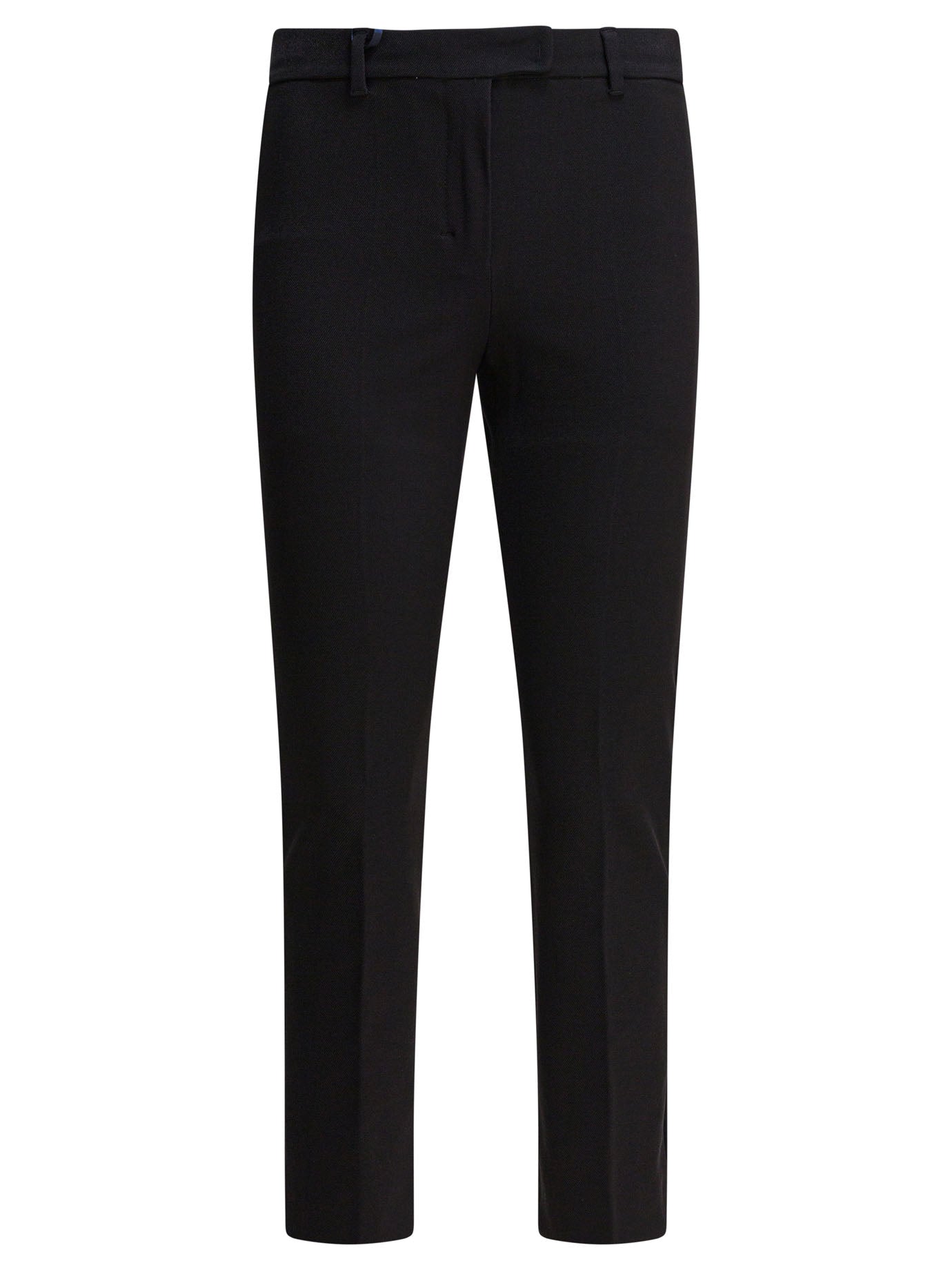 TROUSERS MAX MARA S BLACK 44