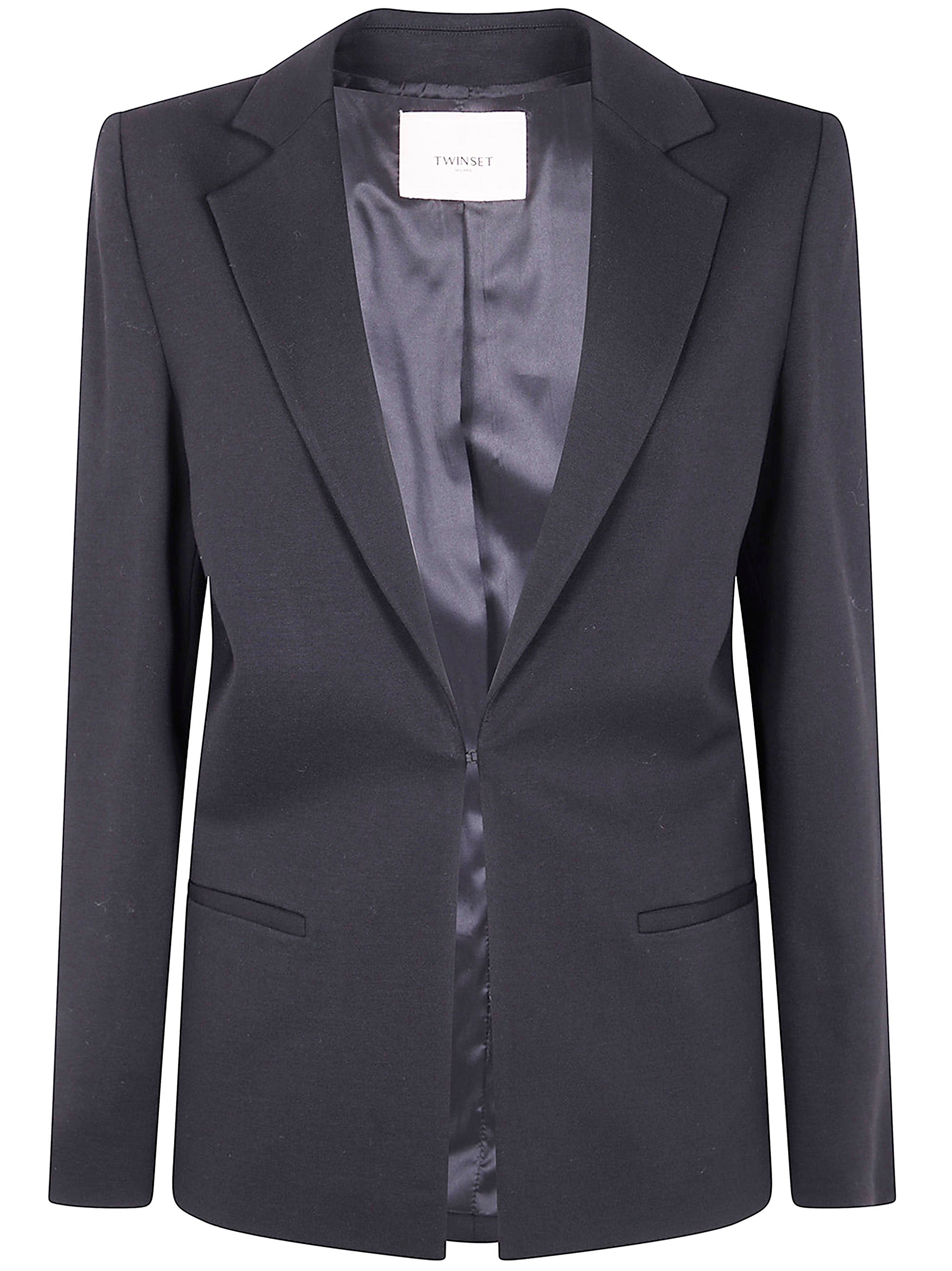 JACKET Twin-Set BLACK 44