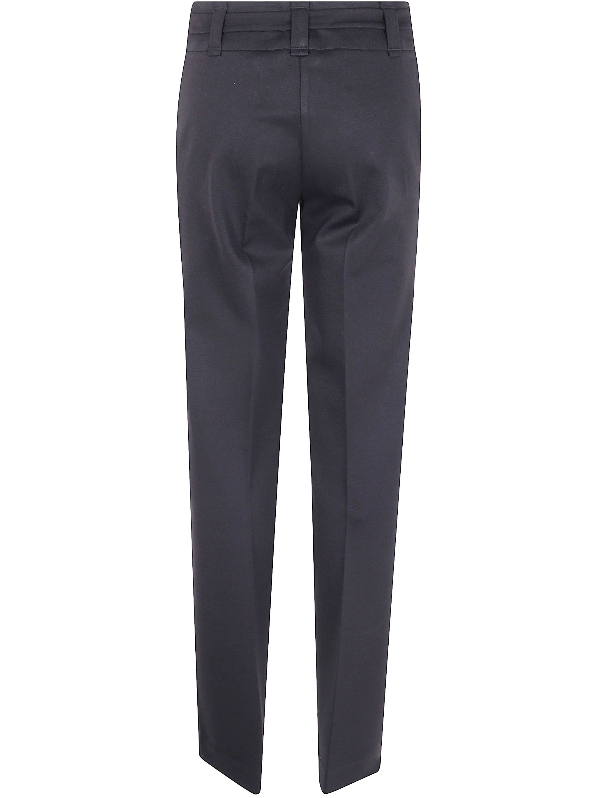 WIDE LEG TROUSERS Twin-Set