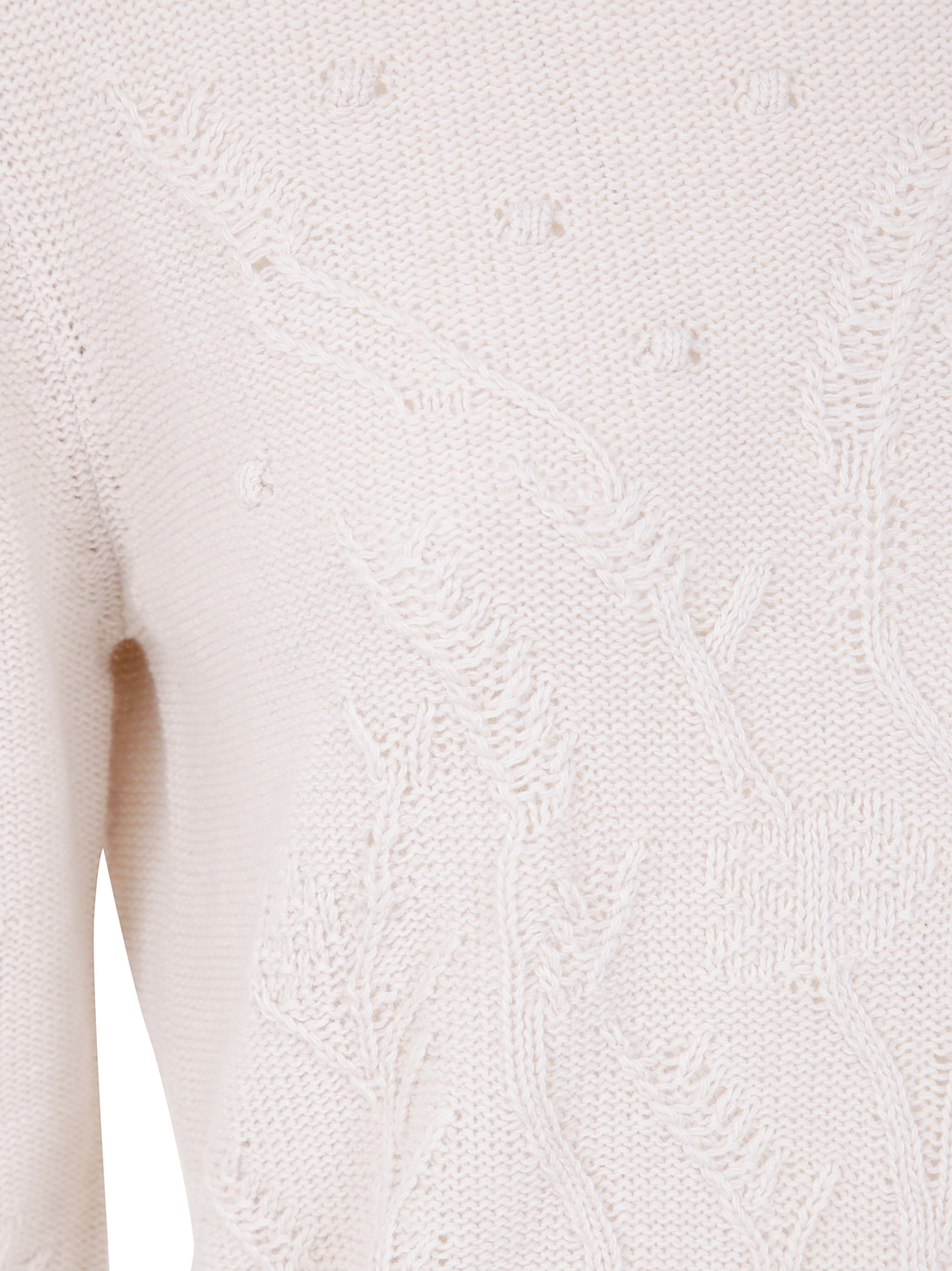 ROUND NECK SWEATER Twin-Set