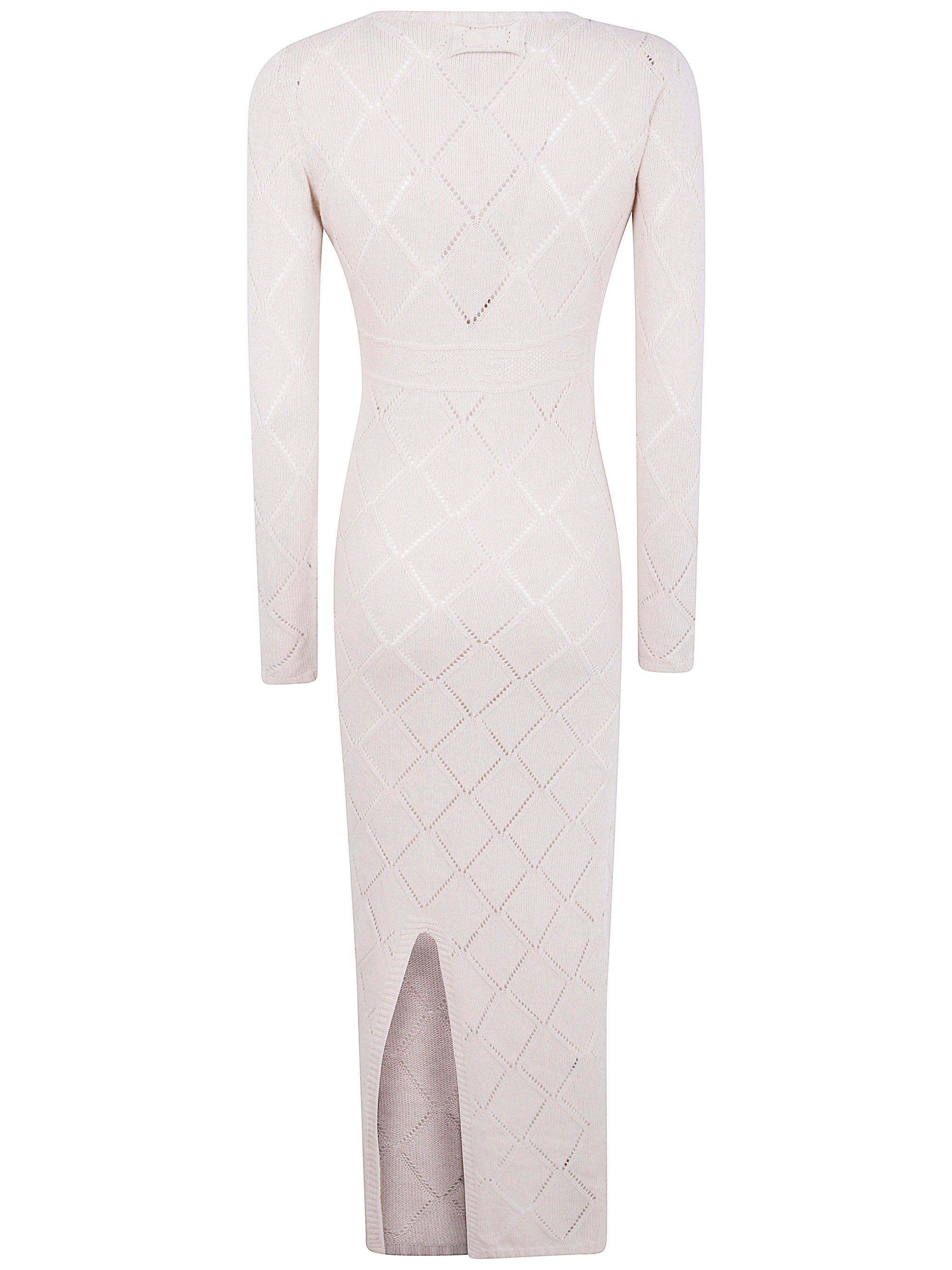 LONG SLEEVE DRESS Twin-Set