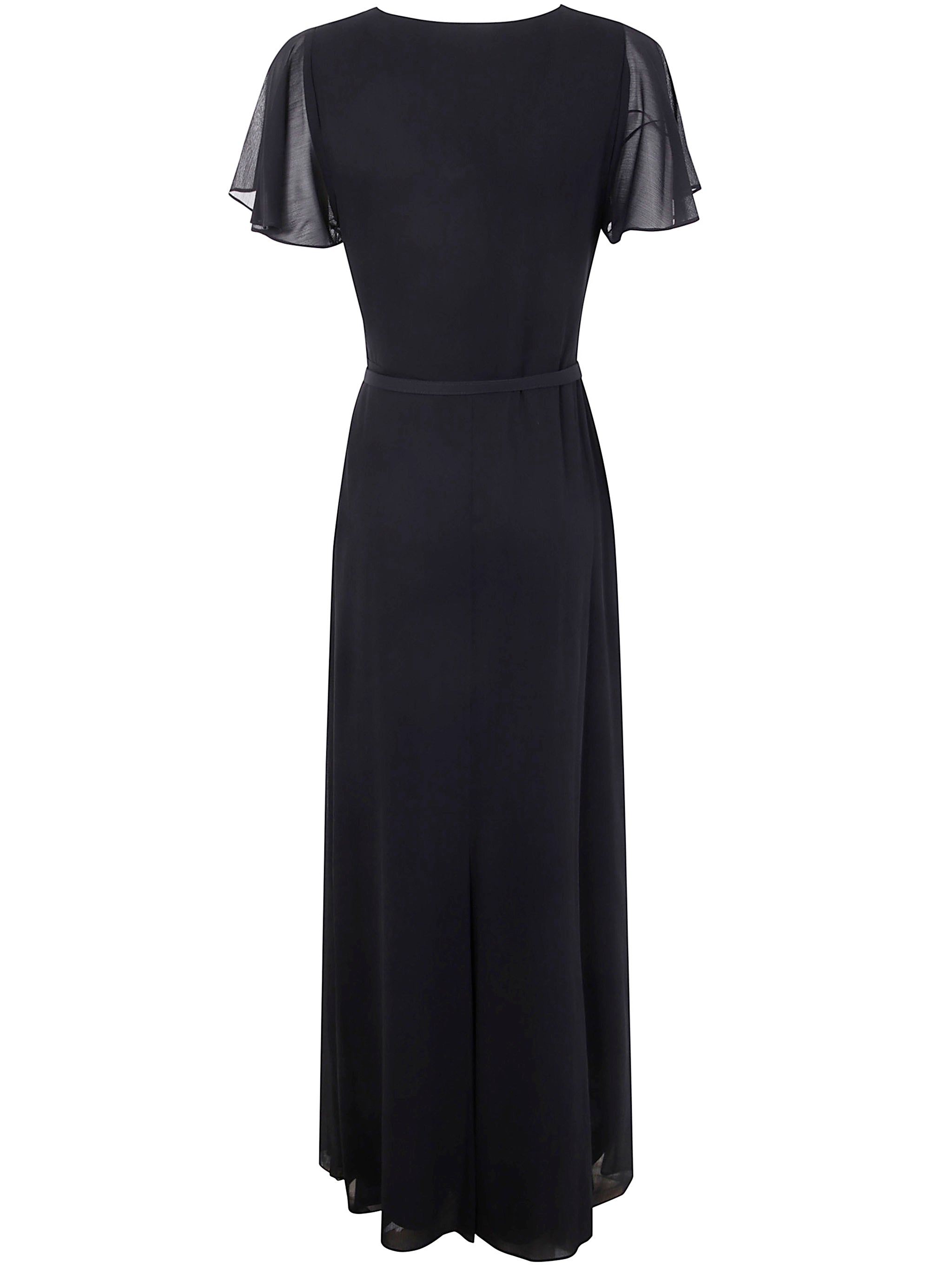 "FARRYSH" SHORT SLEEVE GOWN DREAA Lauren Ralph Lauren