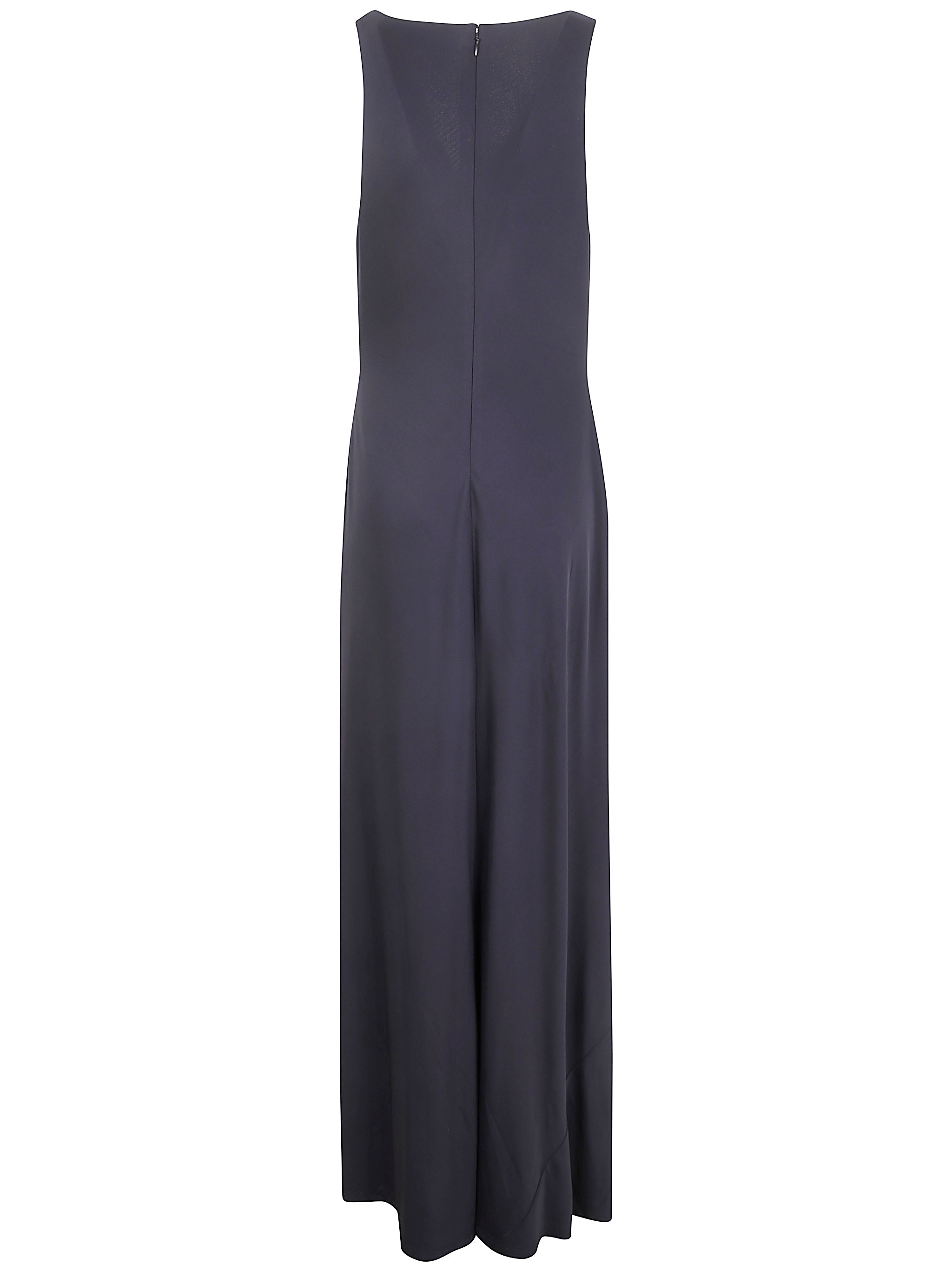 "ELKANAH" SLEEVELESS GOWN DRESS Lauren Ralph Lauren