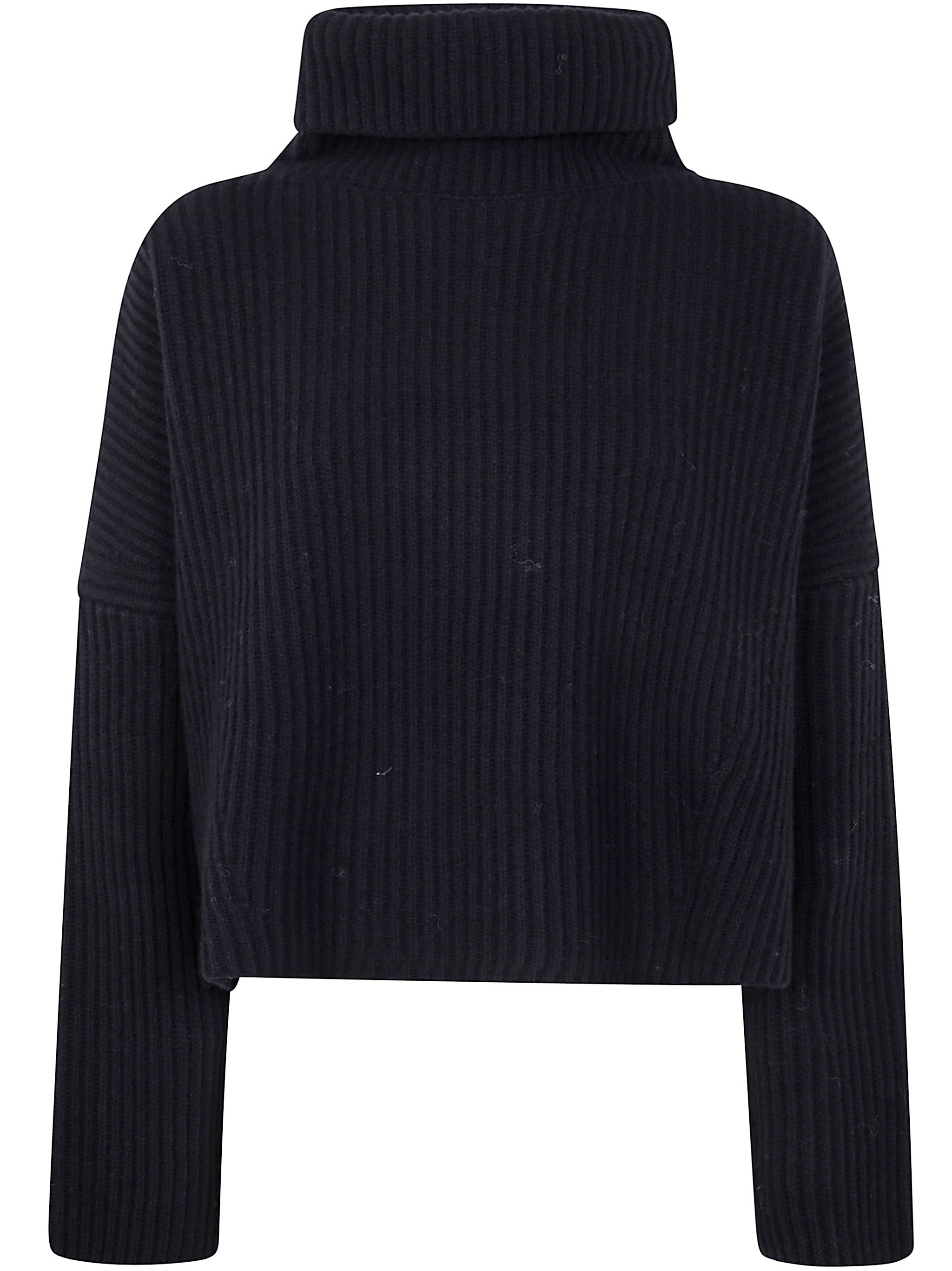 PULLOVER Nuur BLACK XS