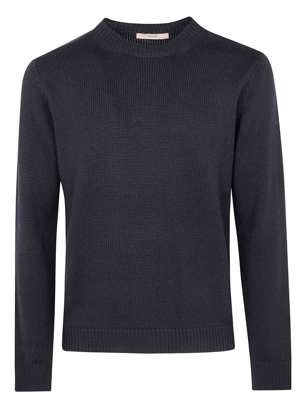 LONG SLEEVES ROUND NECK SWEATER Nuur