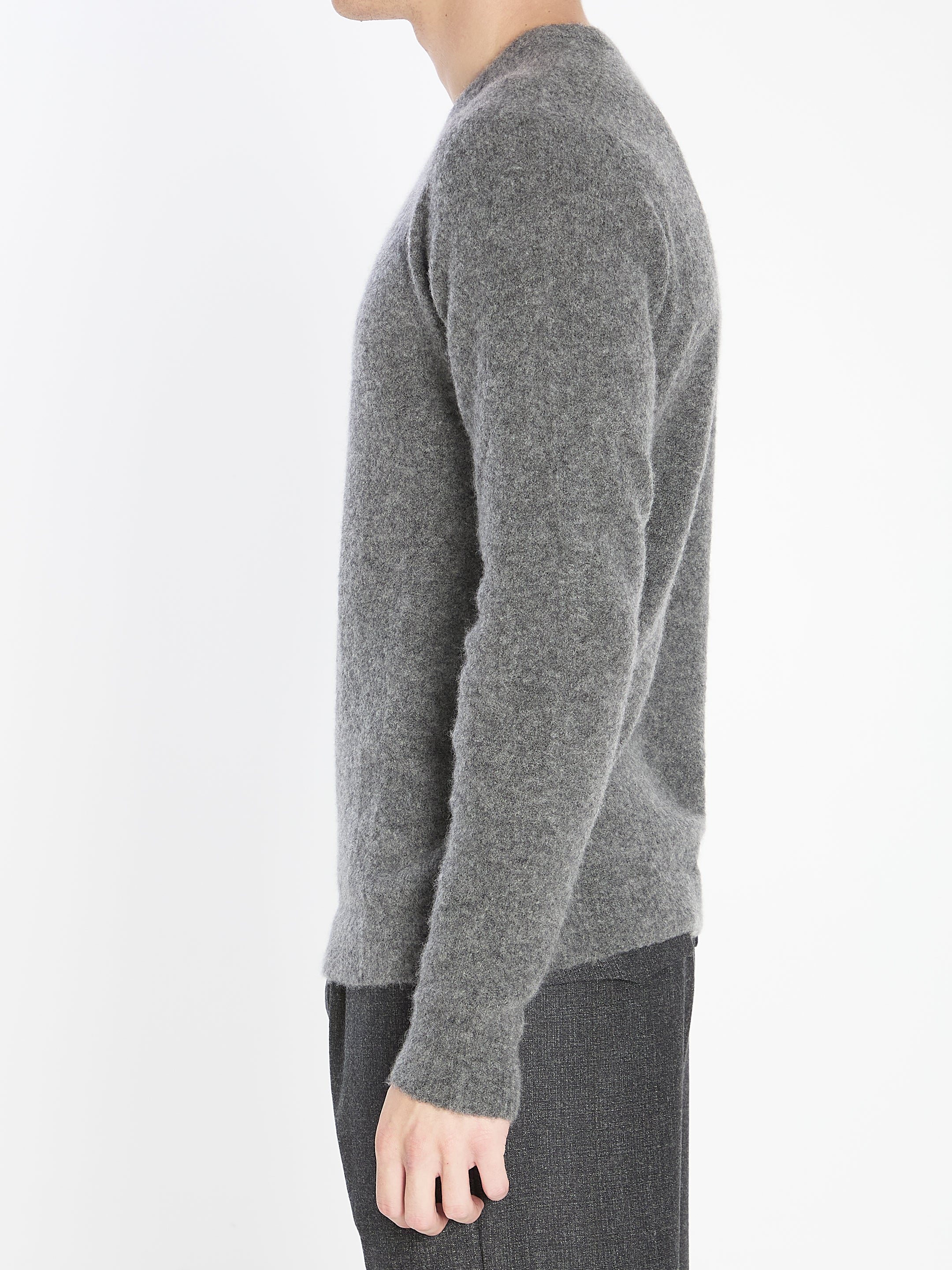 CREWNECK SWEATER Roberto Collina