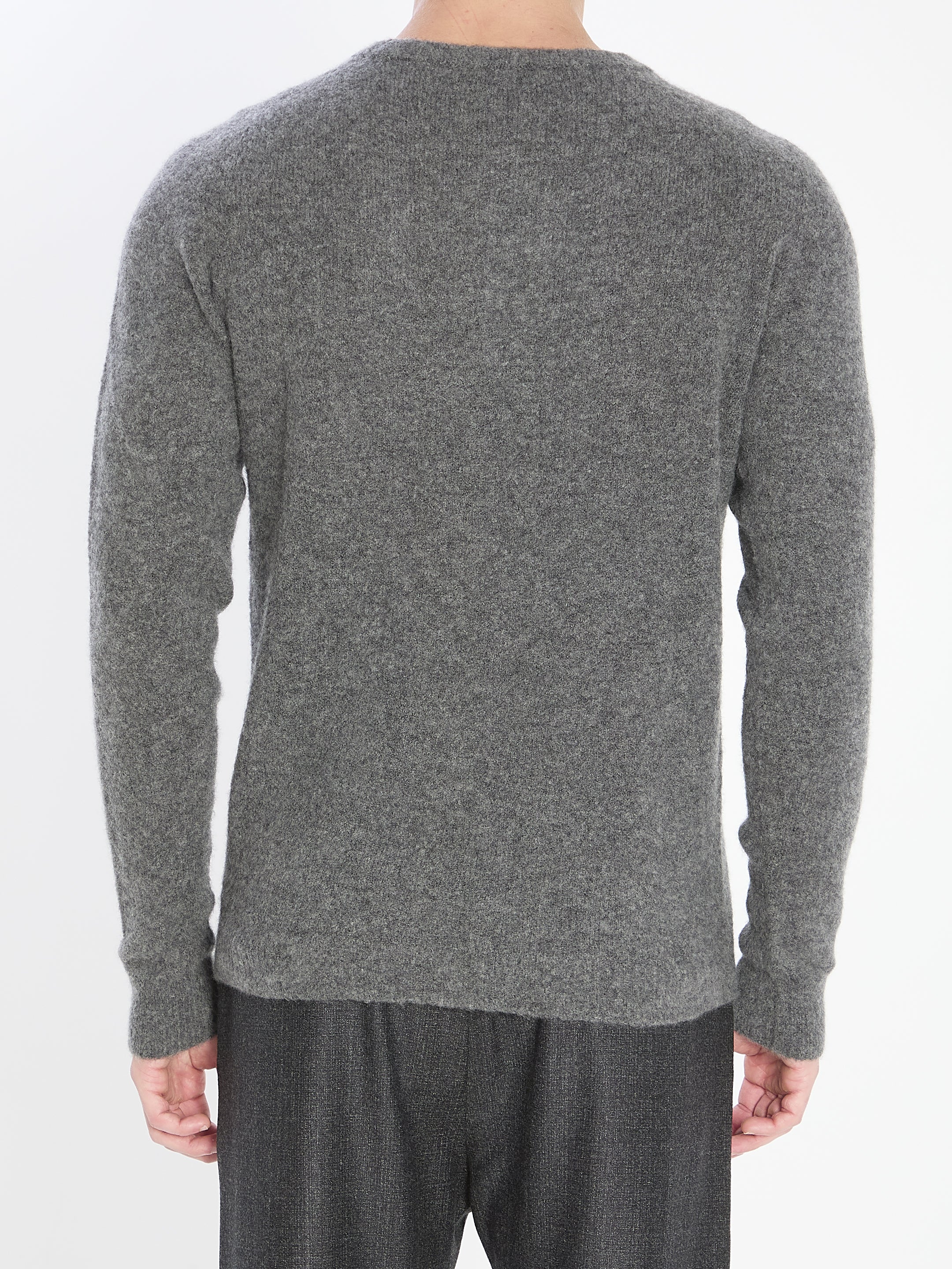 CREWNECK SWEATER Roberto Collina
