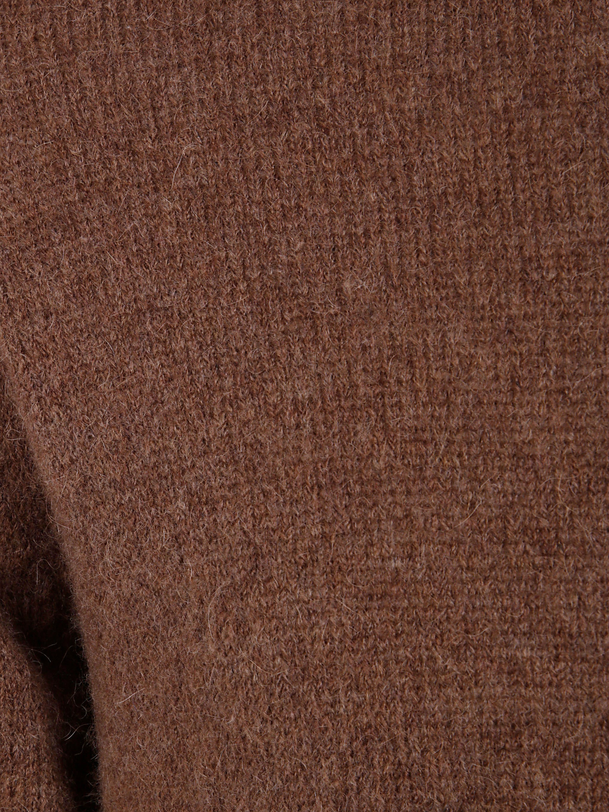 LONG SLEEVES SWG ROUND NECK SWEATER Nuur