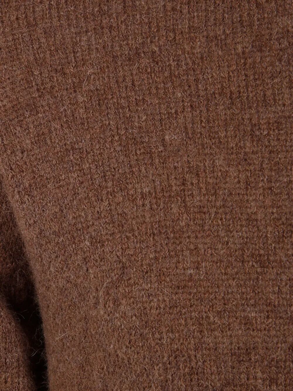LONG SLEEVES SWG ROUND NECK SWEATER Nuur