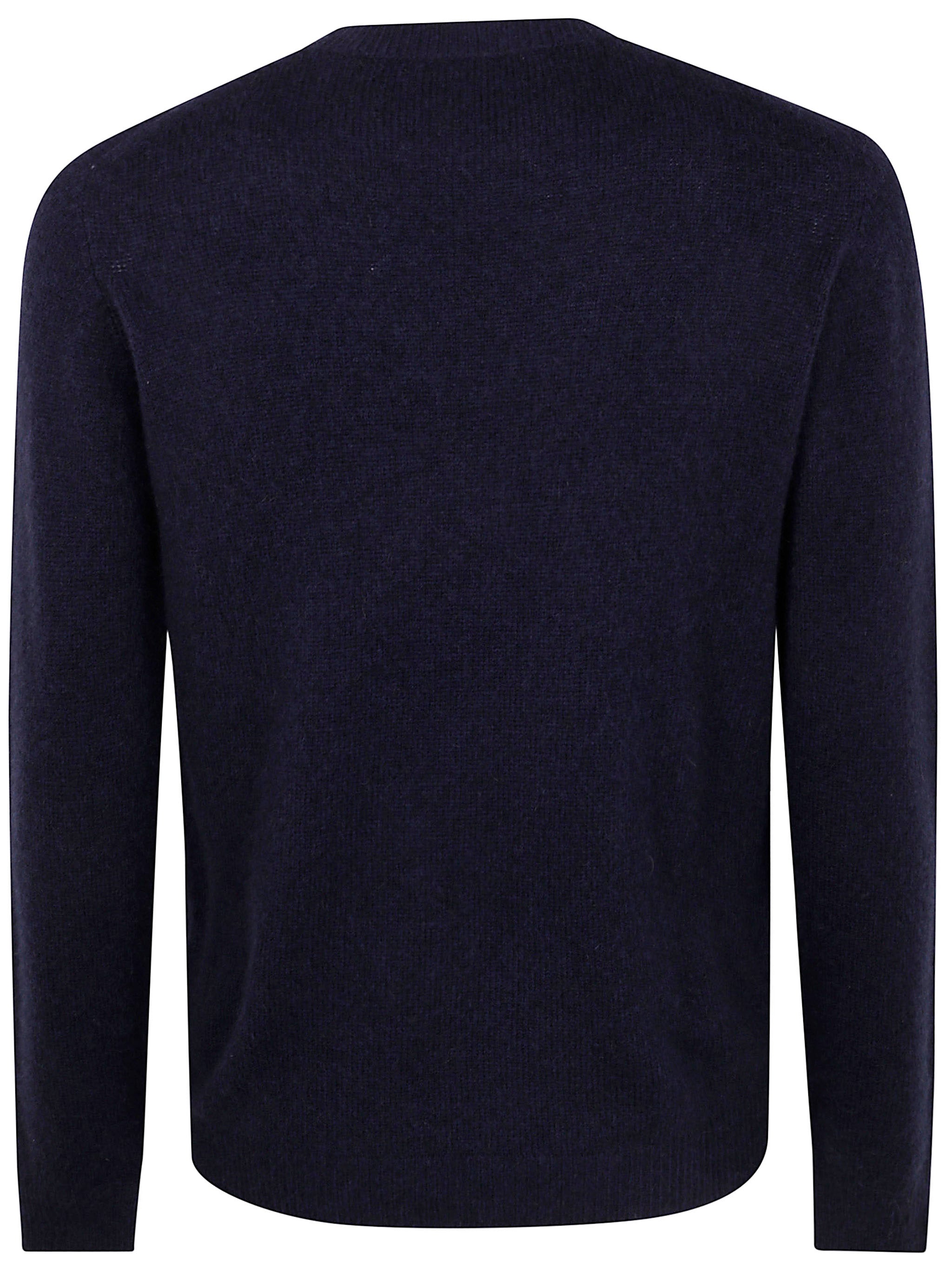 LONG SLEEVES SWG ROUND NECK SWEATER Nuur