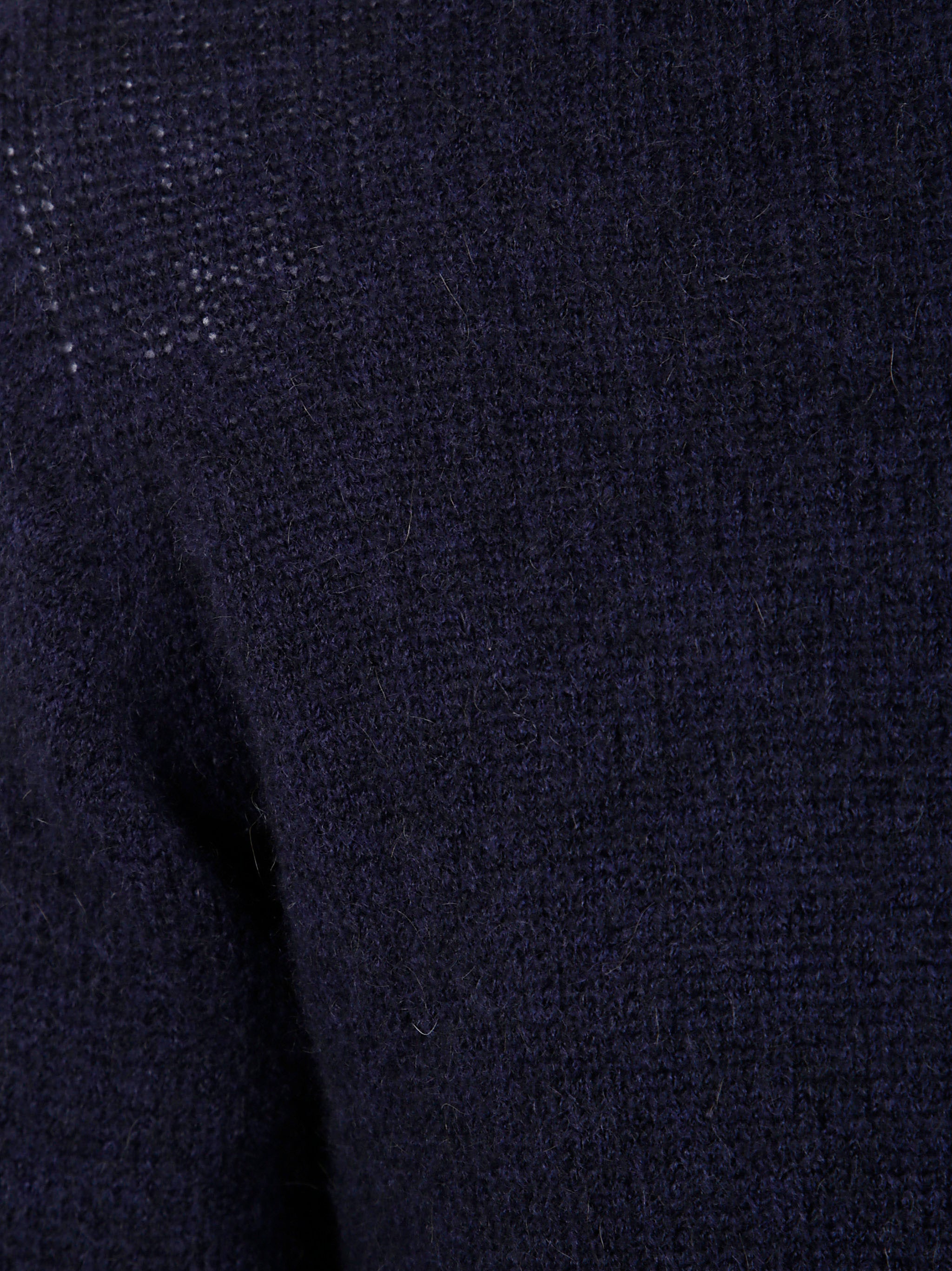 LONG SLEEVES SWG ROUND NECK SWEATER Nuur