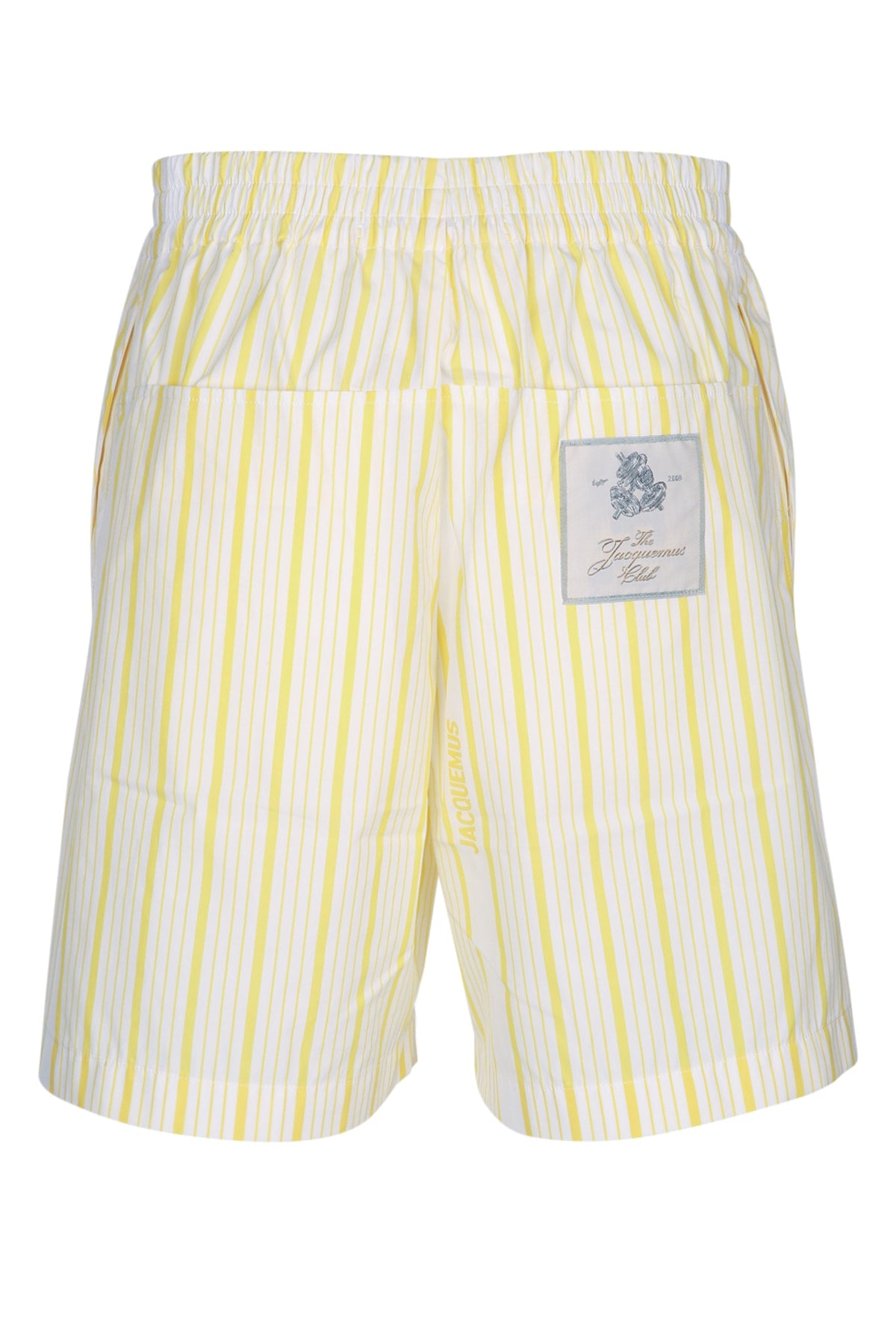 LE SHORT ALOE Jacquemus