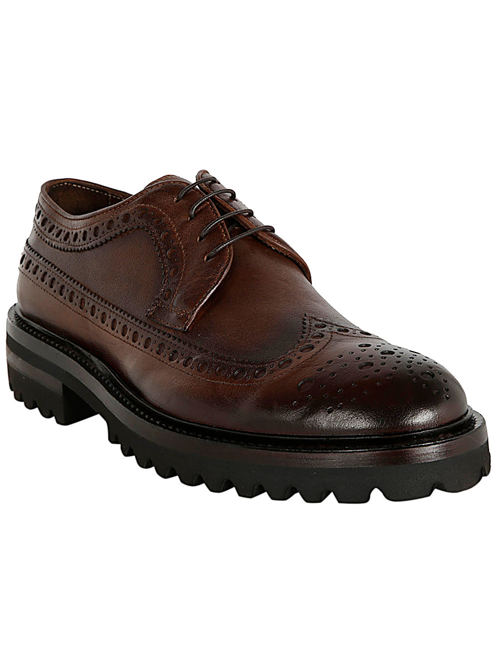 LACE UP HORSE RUBBER BOTTOM CORVARI