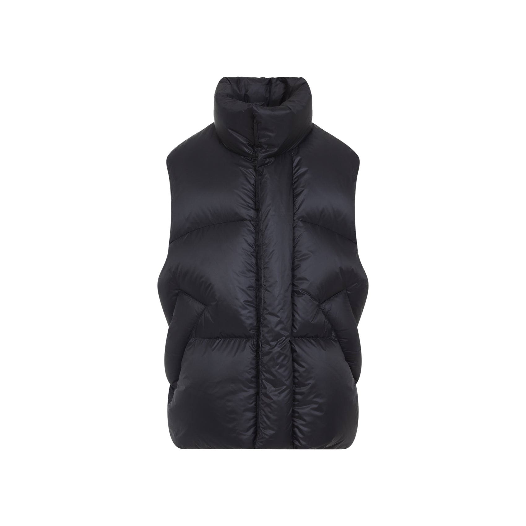 DOWN POCKET VEST MORDECAI BLACK S