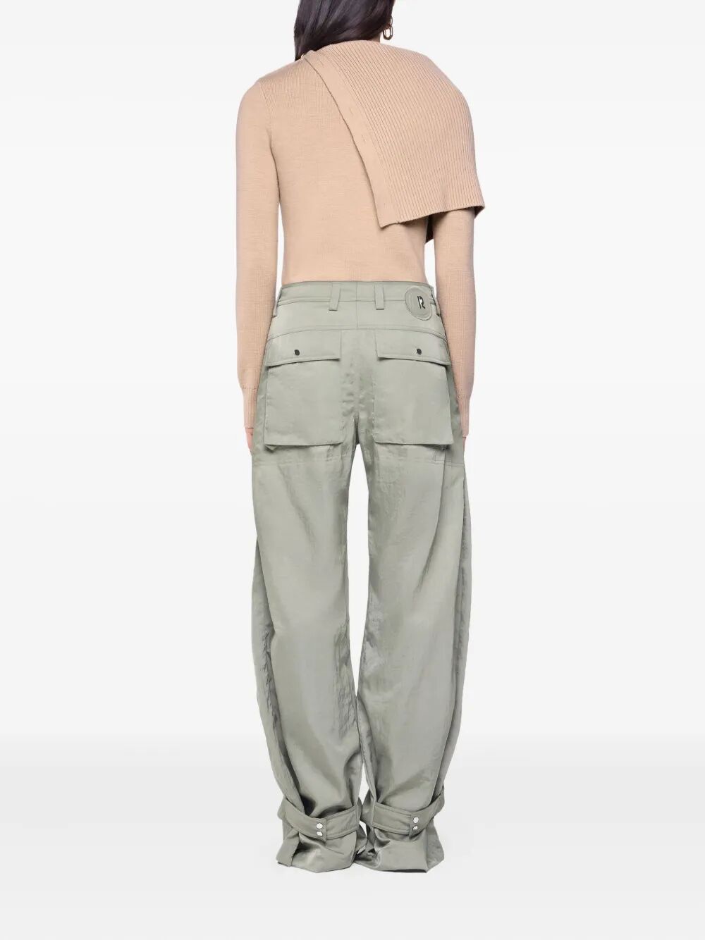 TURTLE NECK SWEATER Paco Rabanne
