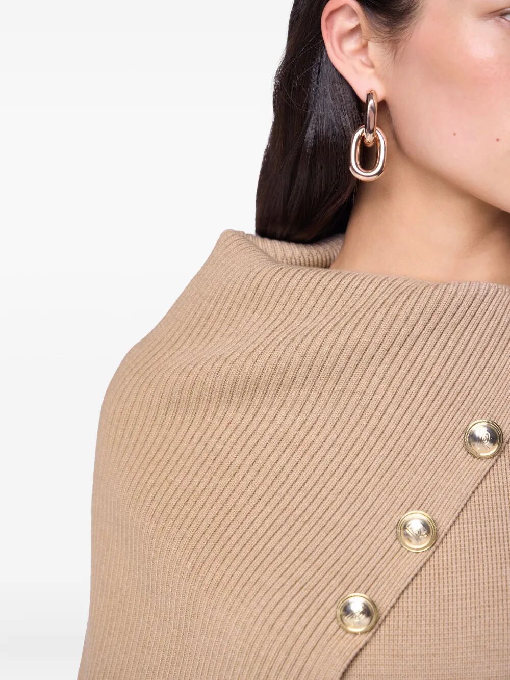 TURTLE NECK SWEATER Paco Rabanne
