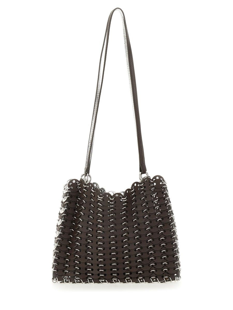 BROWN SHOULDER BAGS Paco Rabanne BROWN UNI