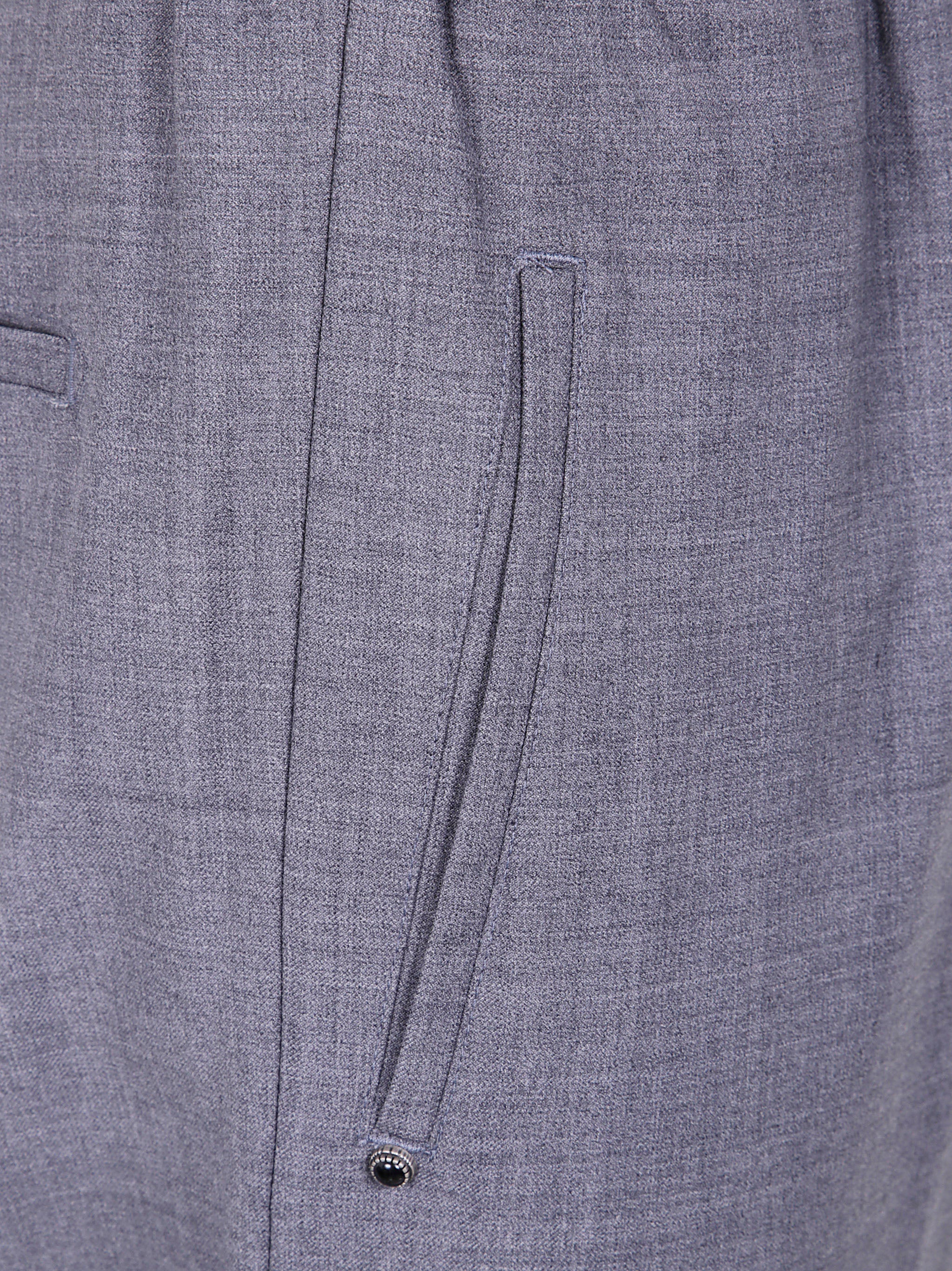 LONG CLASSIC TROUSERS White Sand