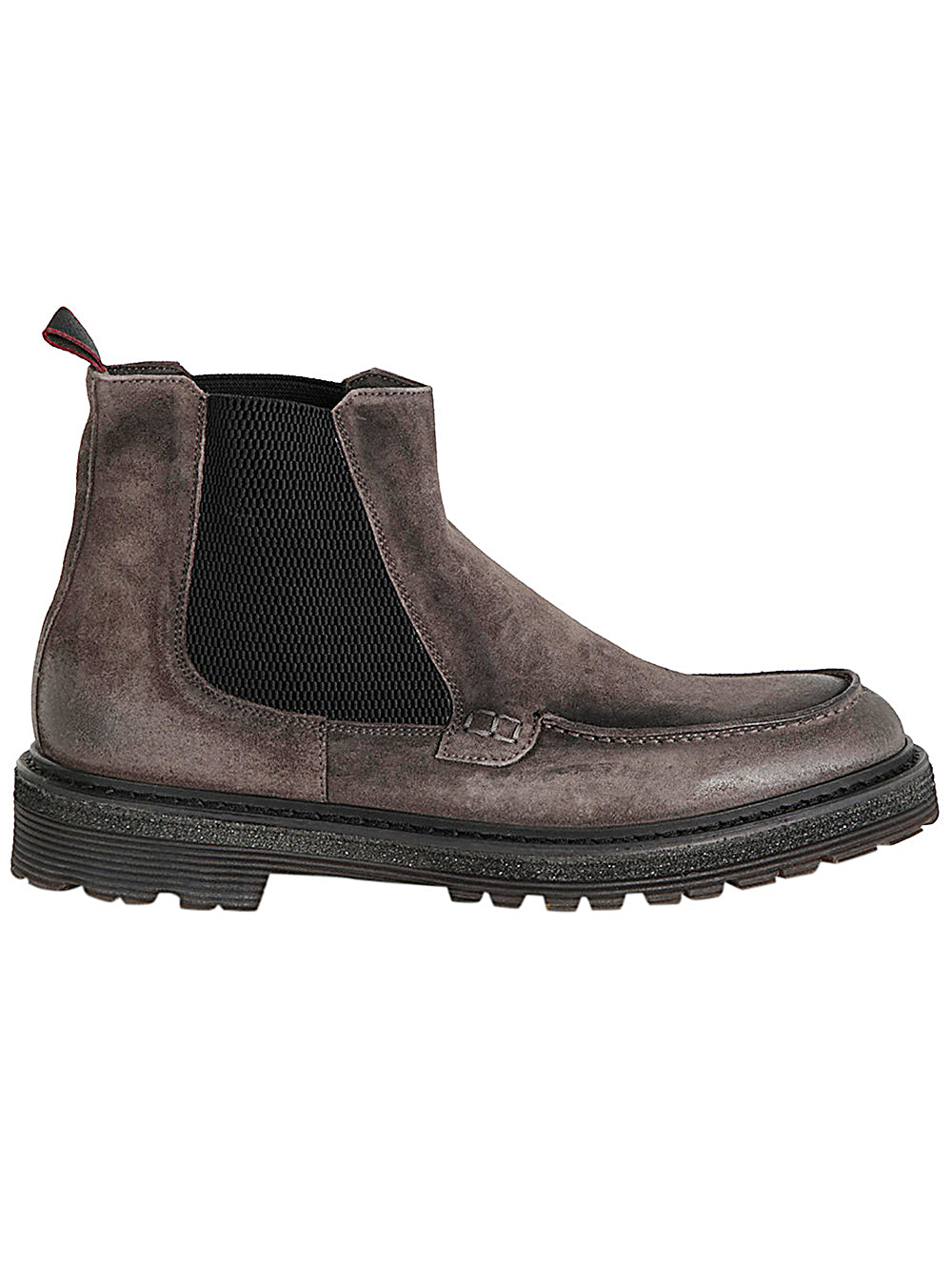 BEATLE YUKON GUNNY BOTTOM CORVARI GREY 41