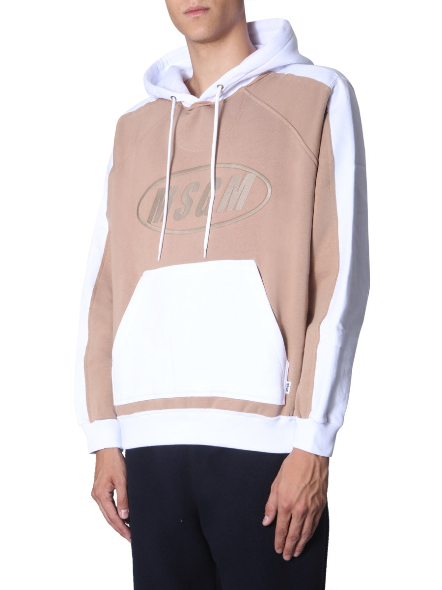 HOODED SWEATSHIRT MSGM