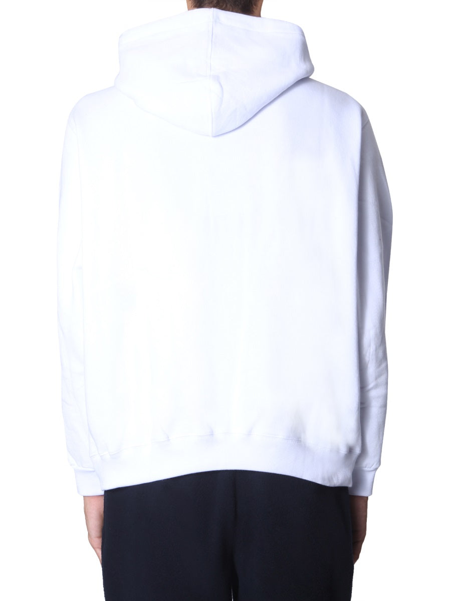 HOODED SWEATSHIRT MSGM
