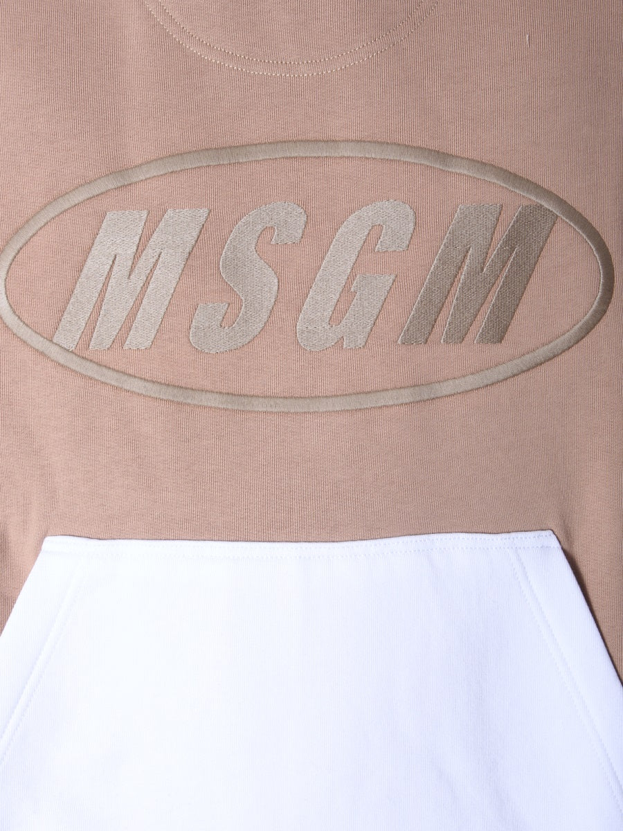 HOODED SWEATSHIRT MSGM