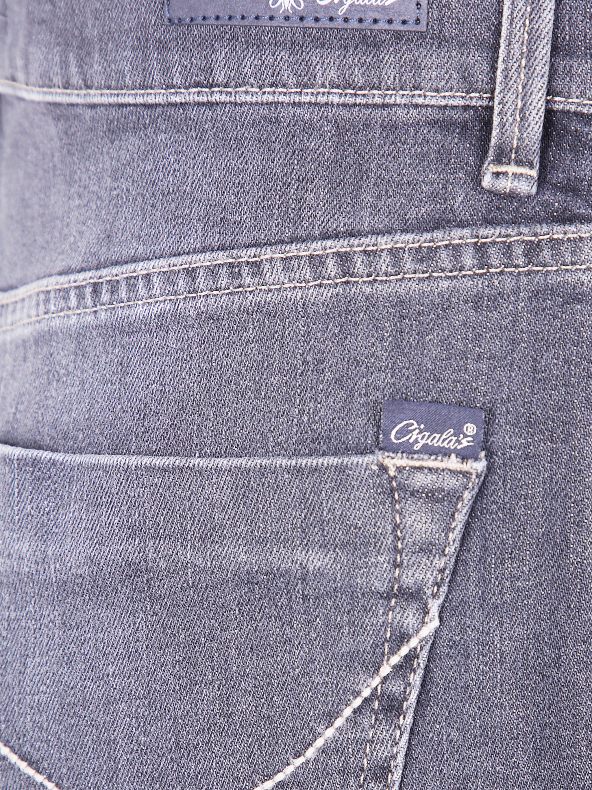 "PALAZZO FIVE POCKETS" TROUSERS CIGALAS