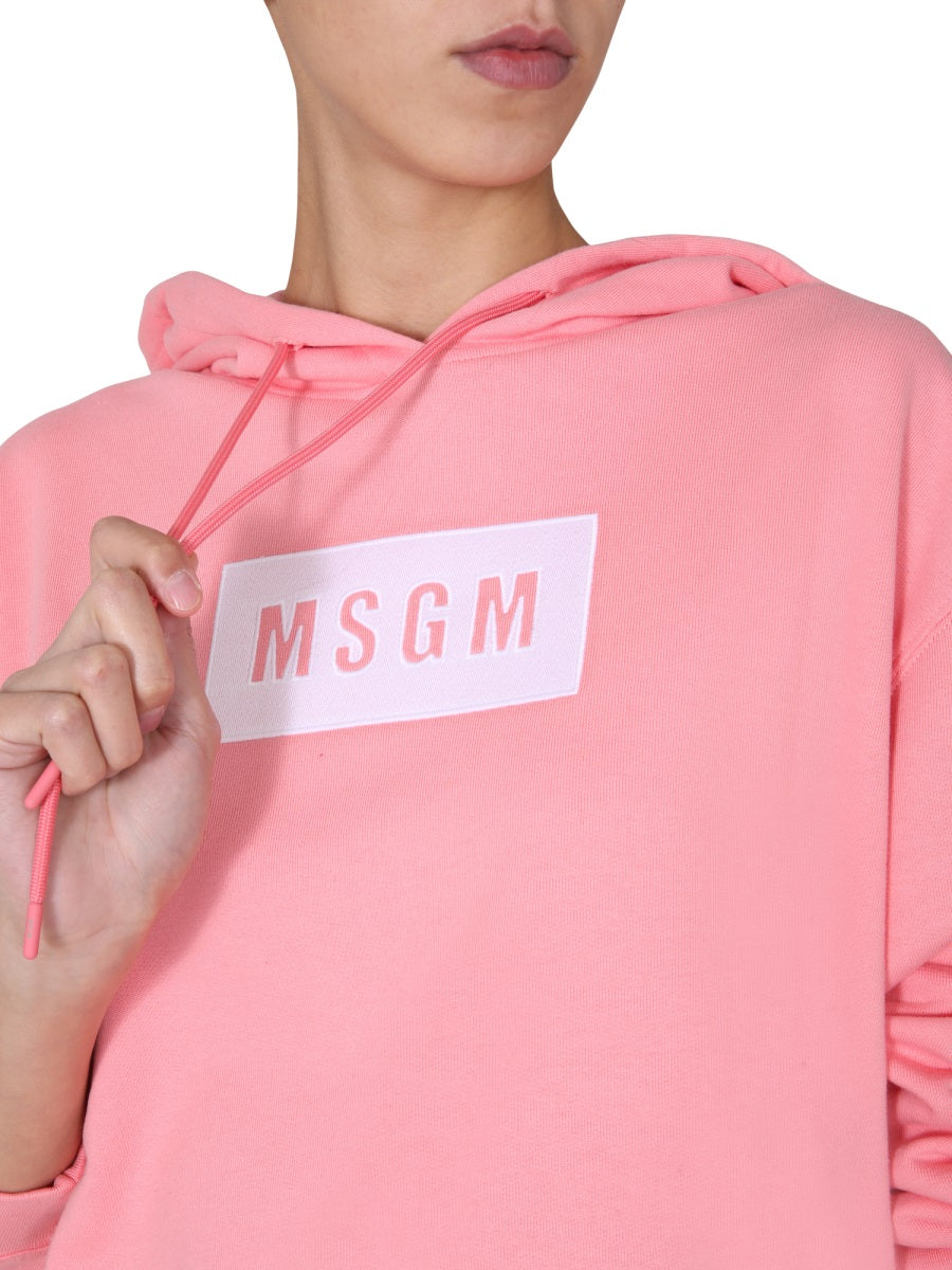 HOODIE MSGM