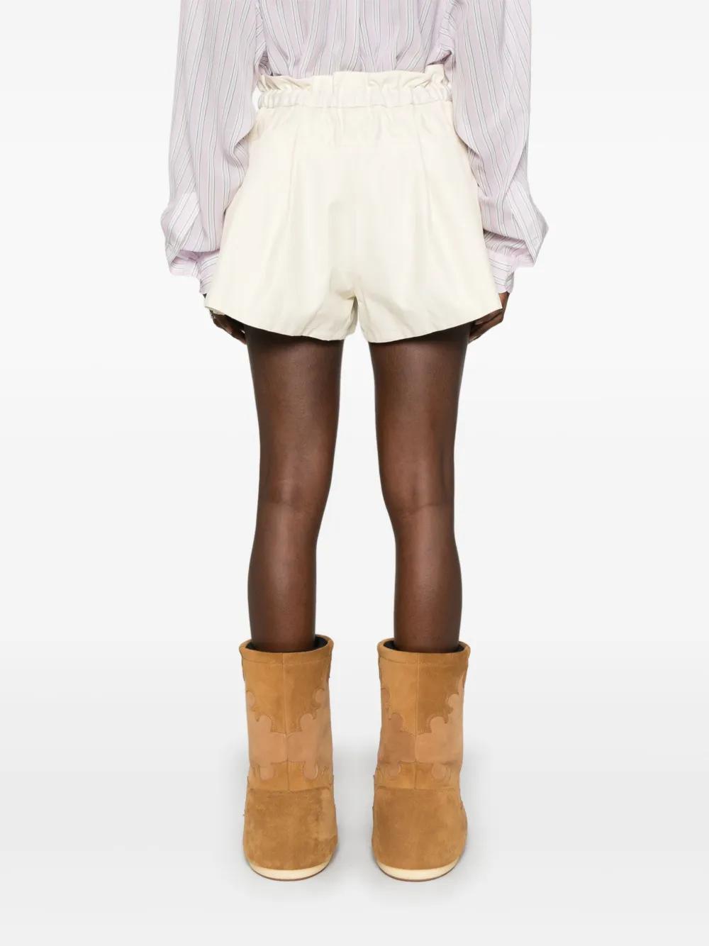 TECHNICAL TWILL SHORTS Moncler