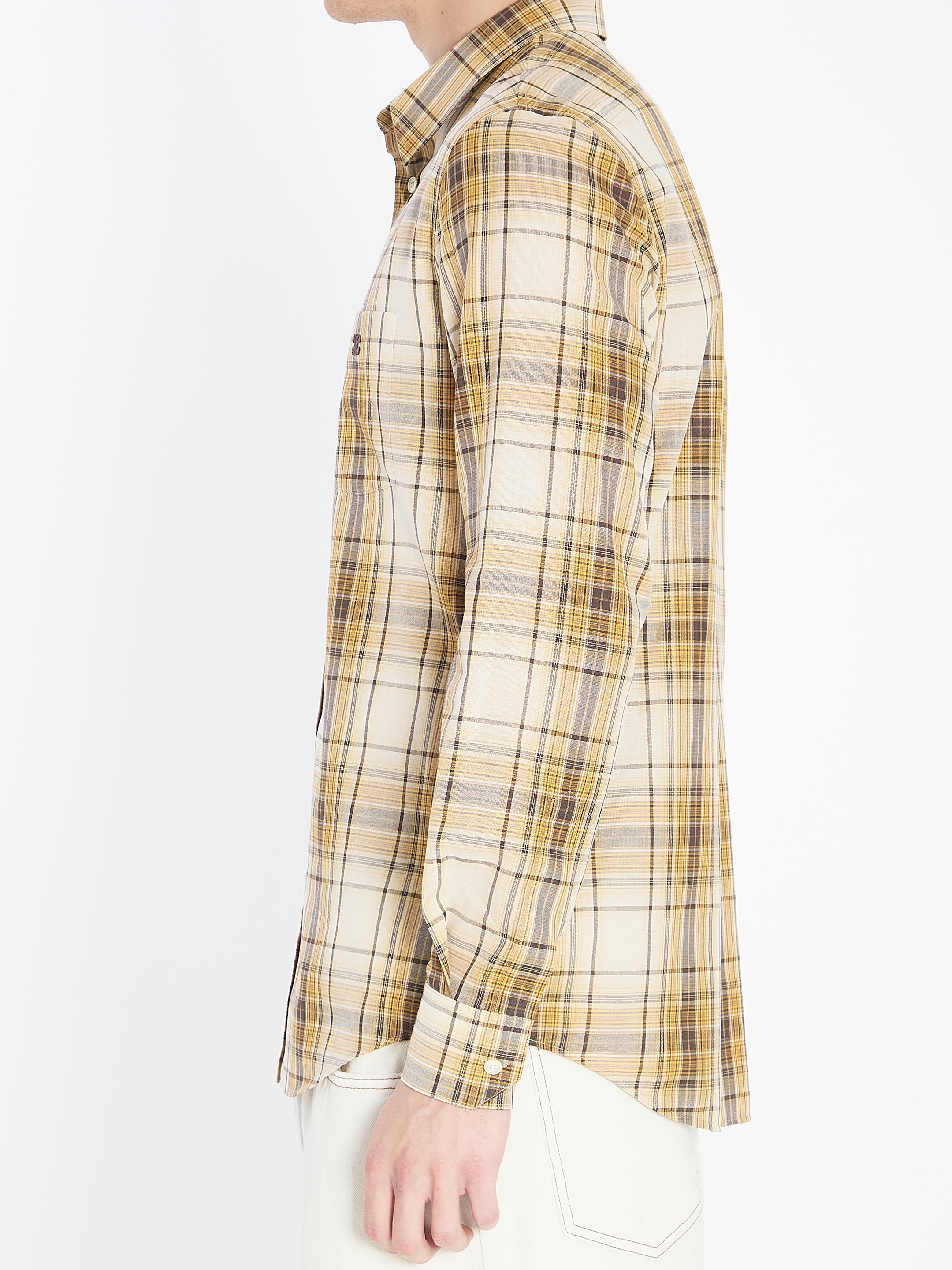 CHECKED SHIRT Celine