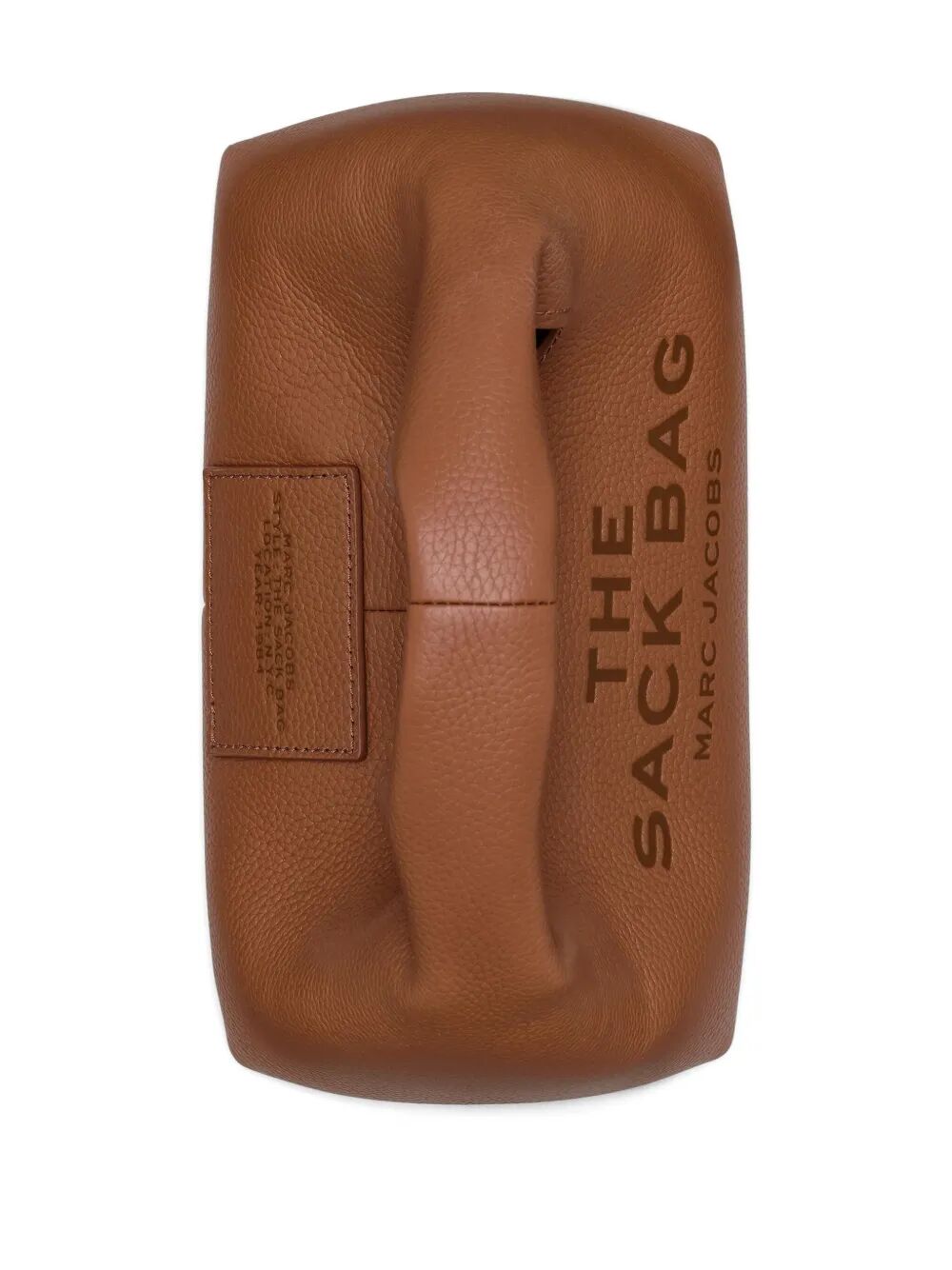 "THE SACK BAG" MINI LEATHER SACK BAG Marc Jacobs